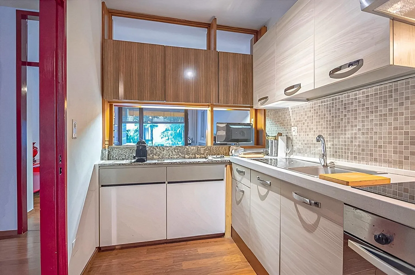 2.5 rooms in an area not far from the lake - Photo 2 of 7