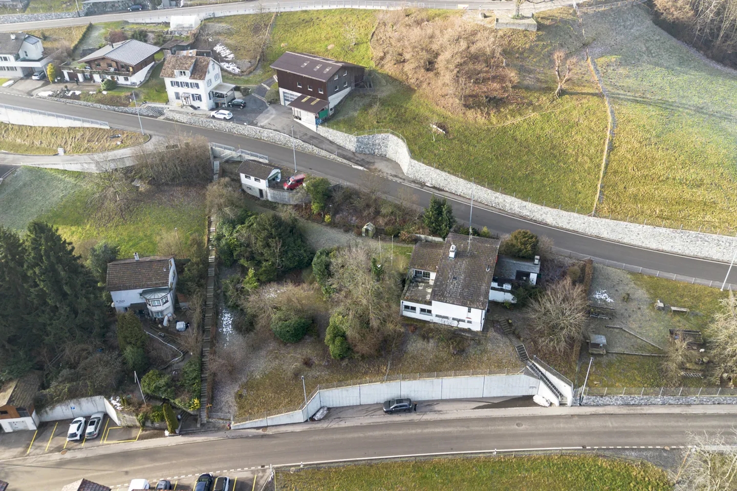 Attractive building plot with old property - Photo 5 of 6