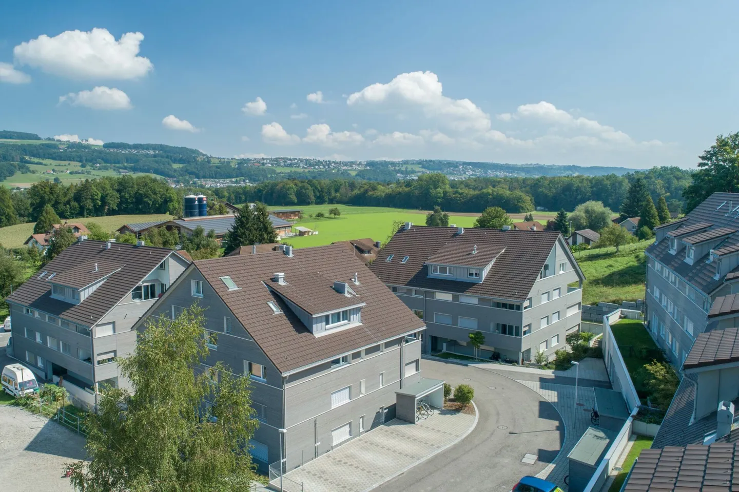 Helle Wohnung mit grossem Balkon - Foto 11 von 12