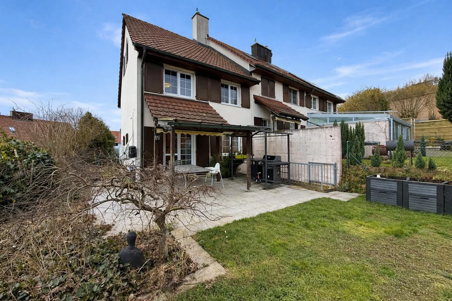 Casa angolare di 5,5 stanze adatta alle famiglie - Foto 1 di 13