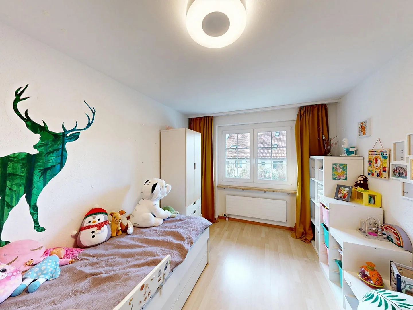 Casa angolare di 5,5 stanze adatta alle famiglie - Foto 10 di 13