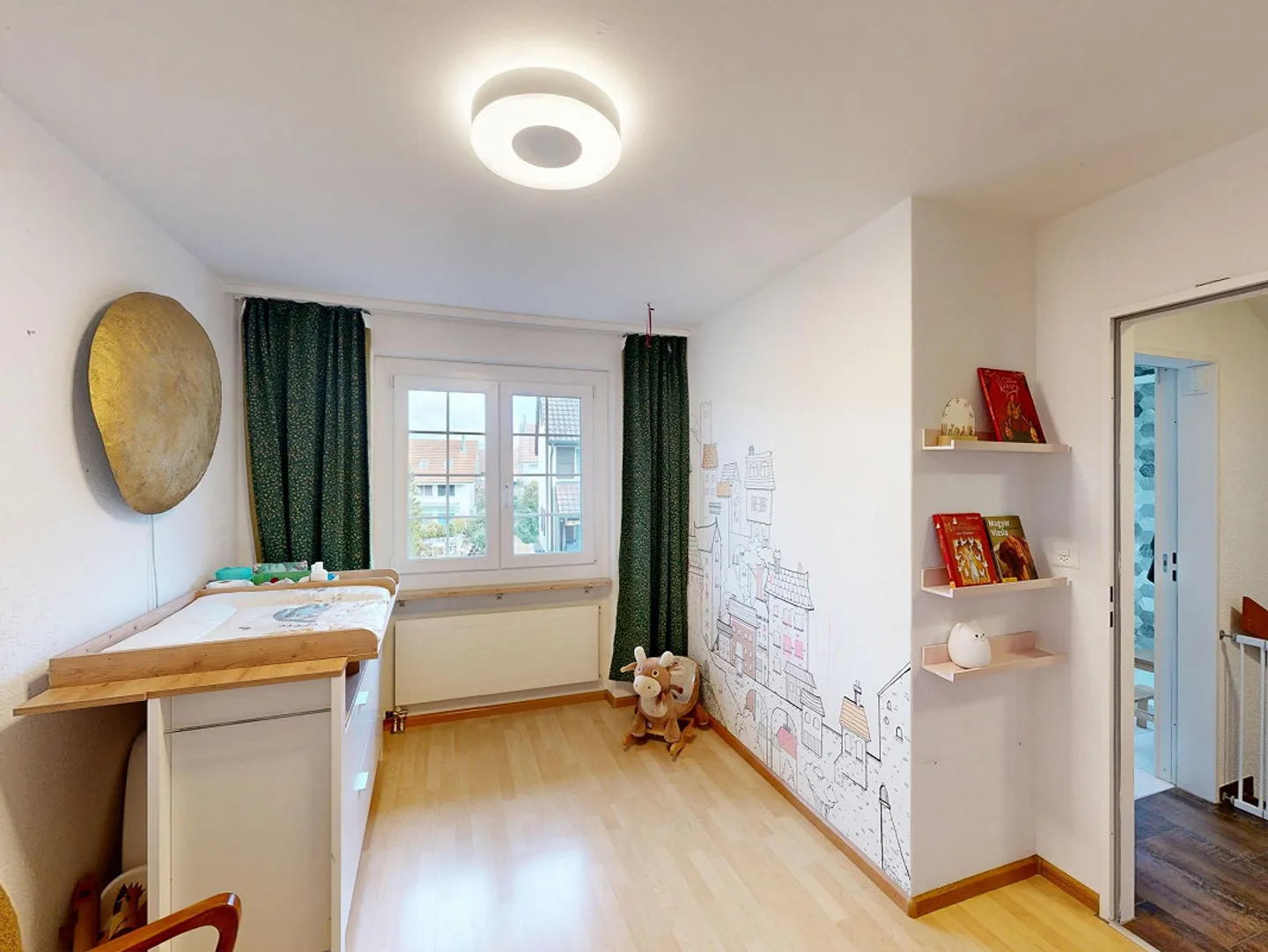 Casa angolare di 5,5 stanze adatta alle famiglie - Foto 6 di 13