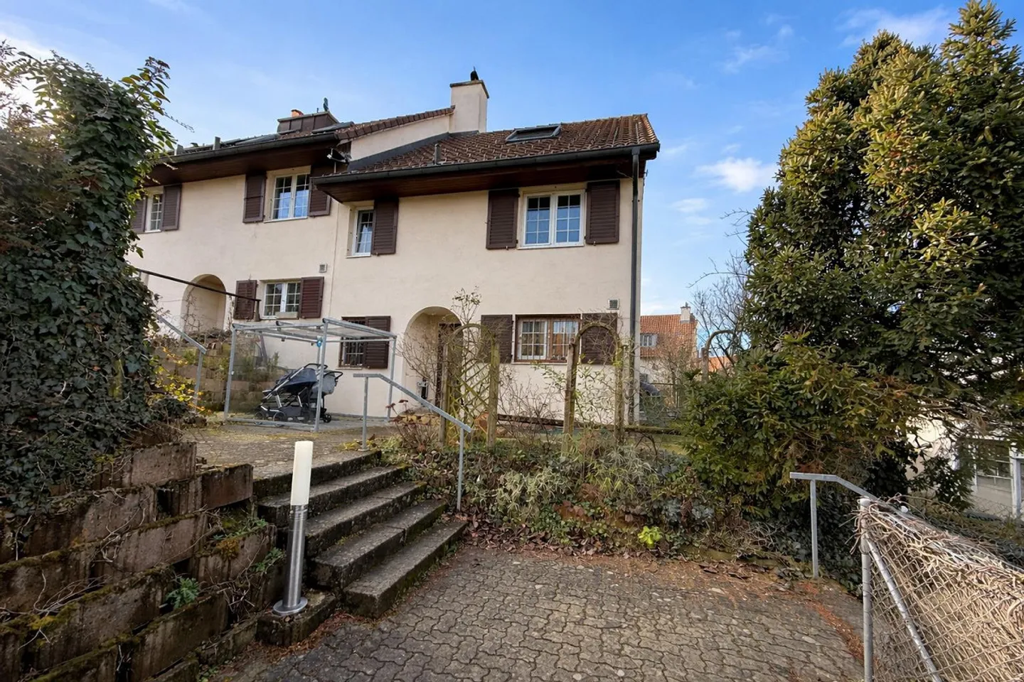 Casa angolare di 5,5 stanze adatta alle famiglie - Foto 12 di 13