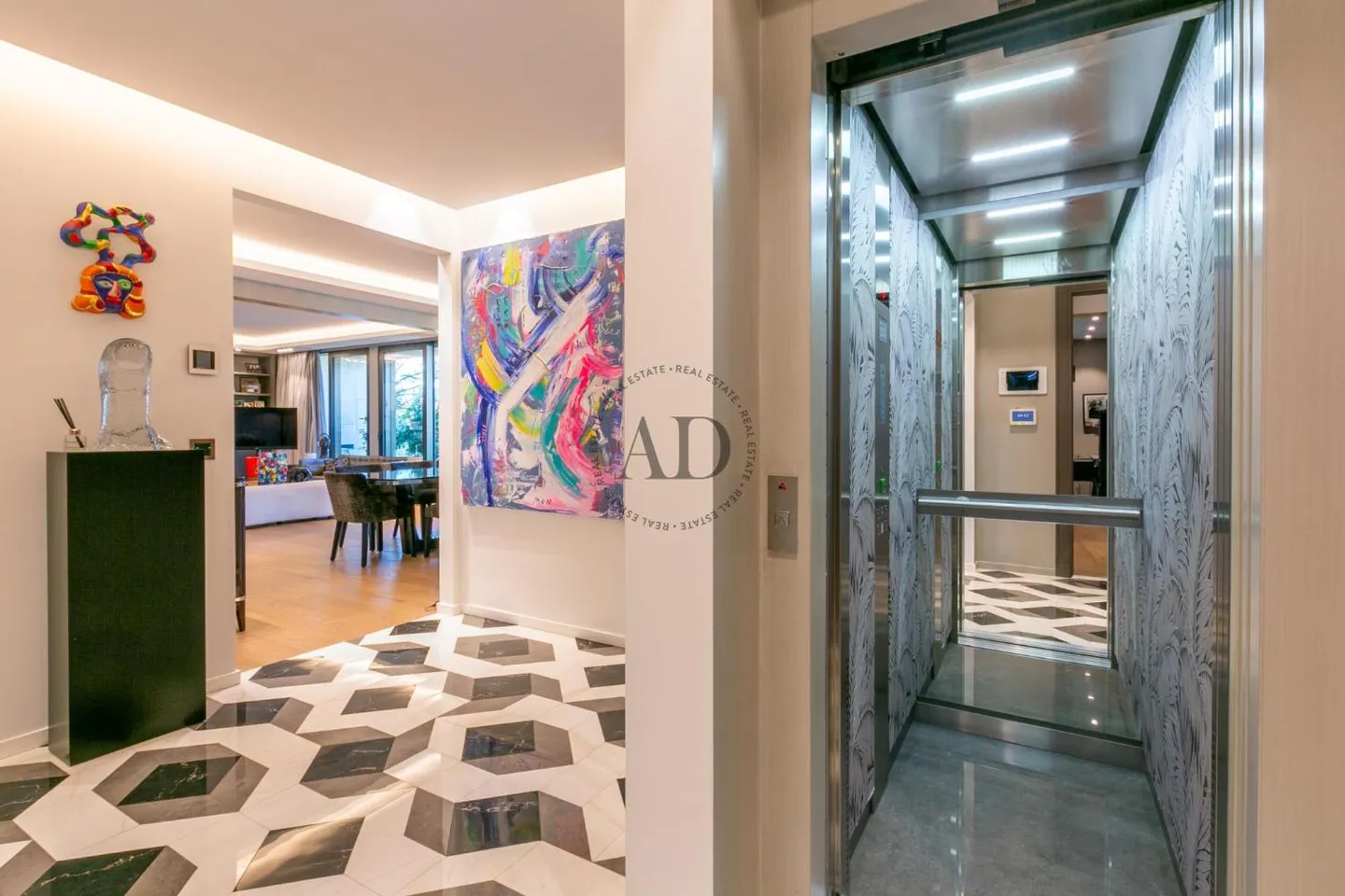 Appartamento 9 stanze - Foto 12 di 12