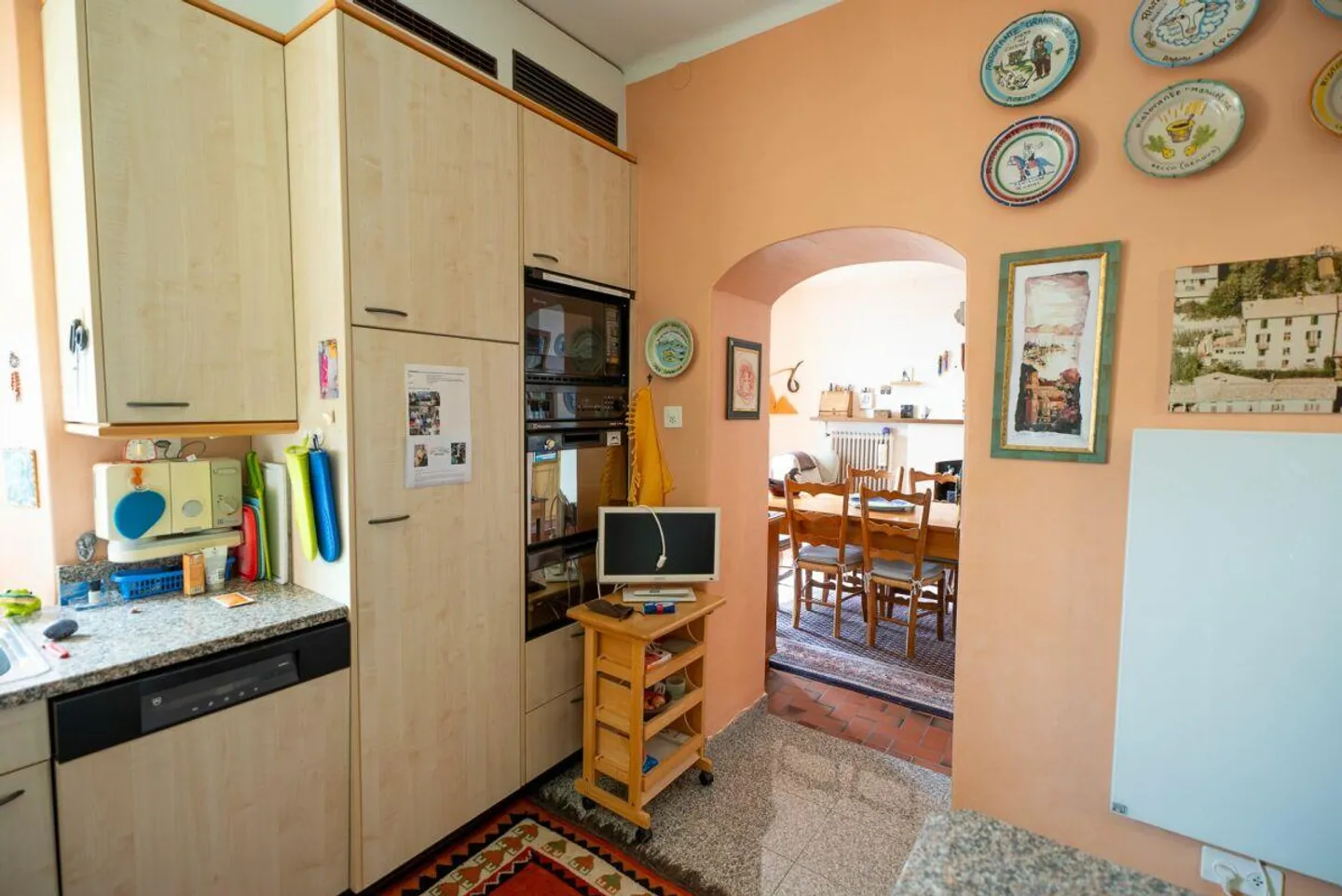 Historische Villa in Cademario - Foto 10 von 15