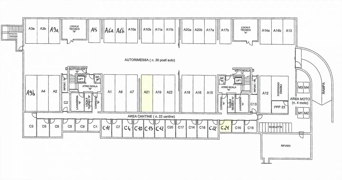 Modern und helles 4.5-Zimmer-Wohnung mit großen Außenflächen (4 Terrassen) - Foto 19 von 19