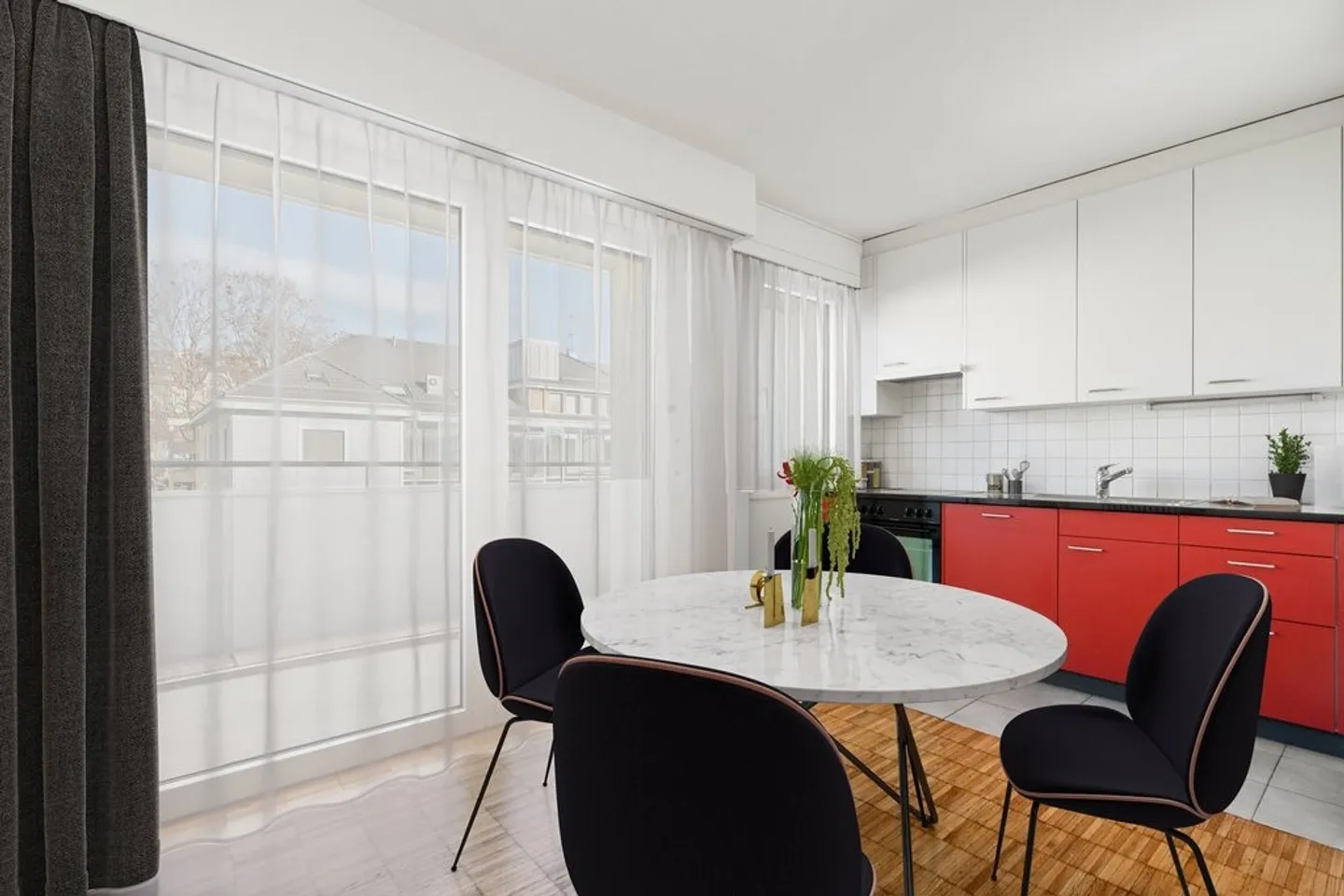 Studio Lumineux Près du Flon - Photo 2 sur 3