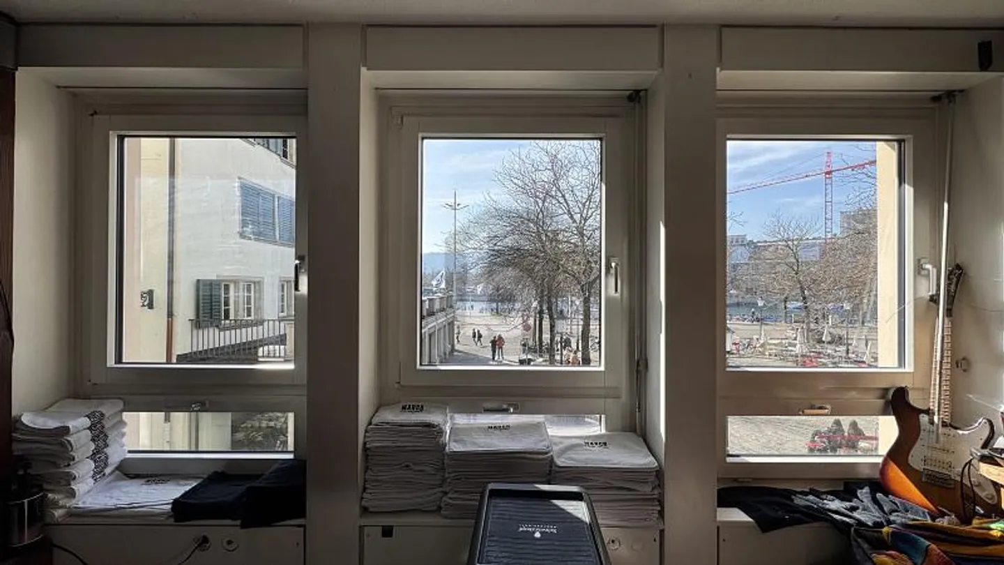 Attraktiver Gewerberaum in Zürich - Foto 3 von 6