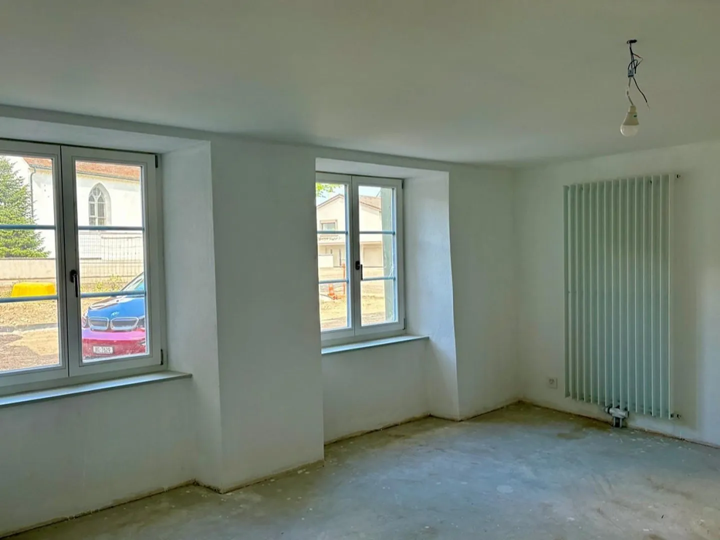 Ampio appartamento di 2 1/2 locali con ripostiglio/locale - Foto 7 di 7