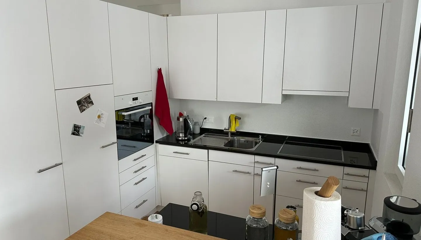 Modern 3.5-room apartment with mountain view in Davos Platz - Photo 4 of 5