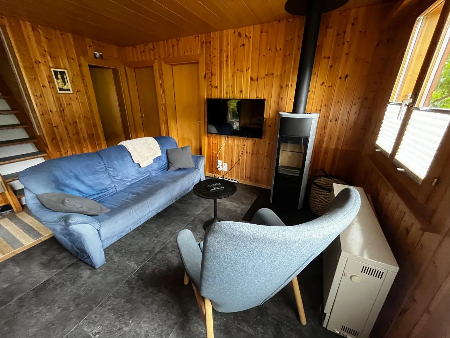 Chalet de 5,5 pièces - Photo 2 sur 5