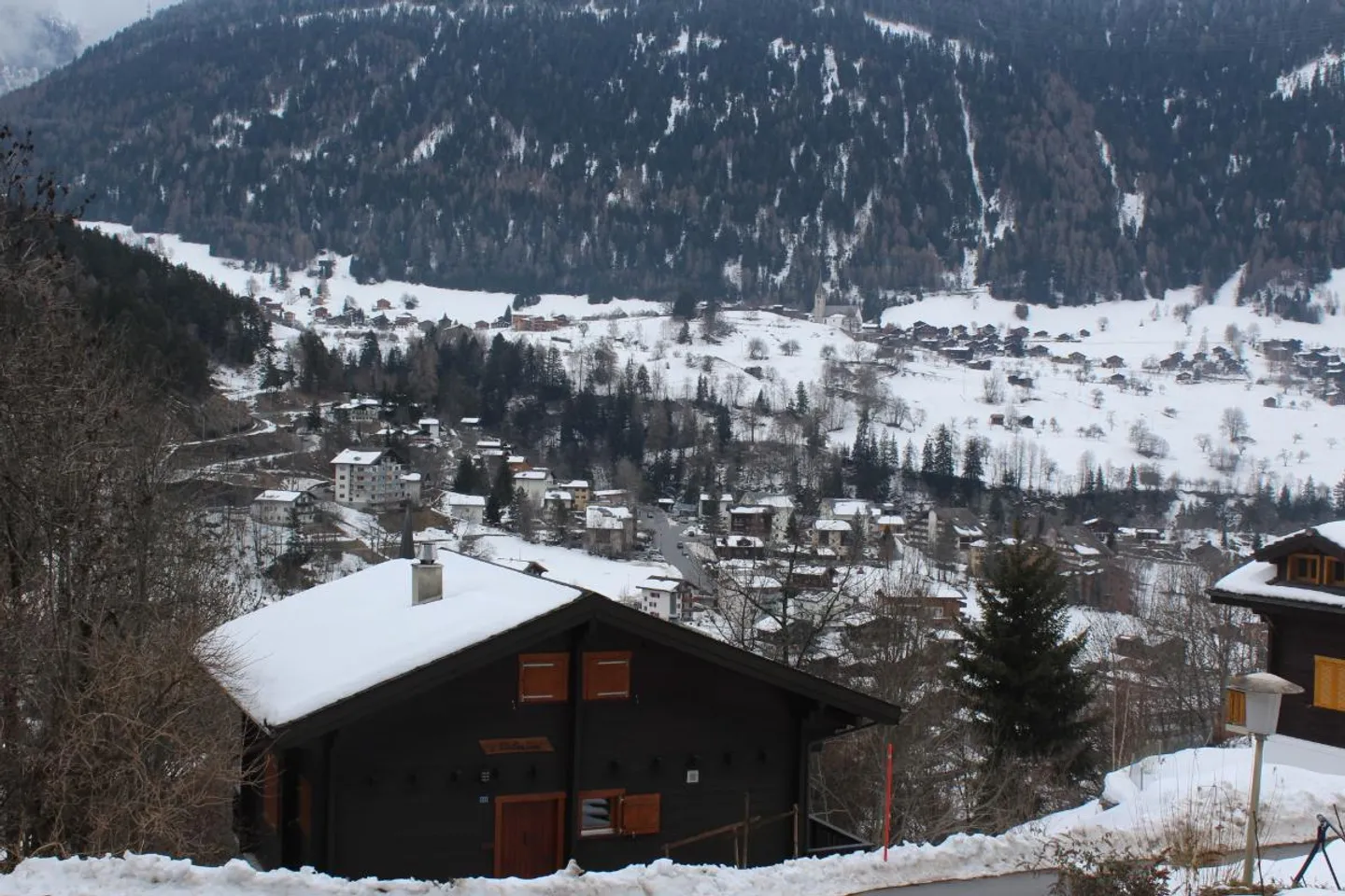 Chalet de 5,5 pièces - Photo 5 sur 5