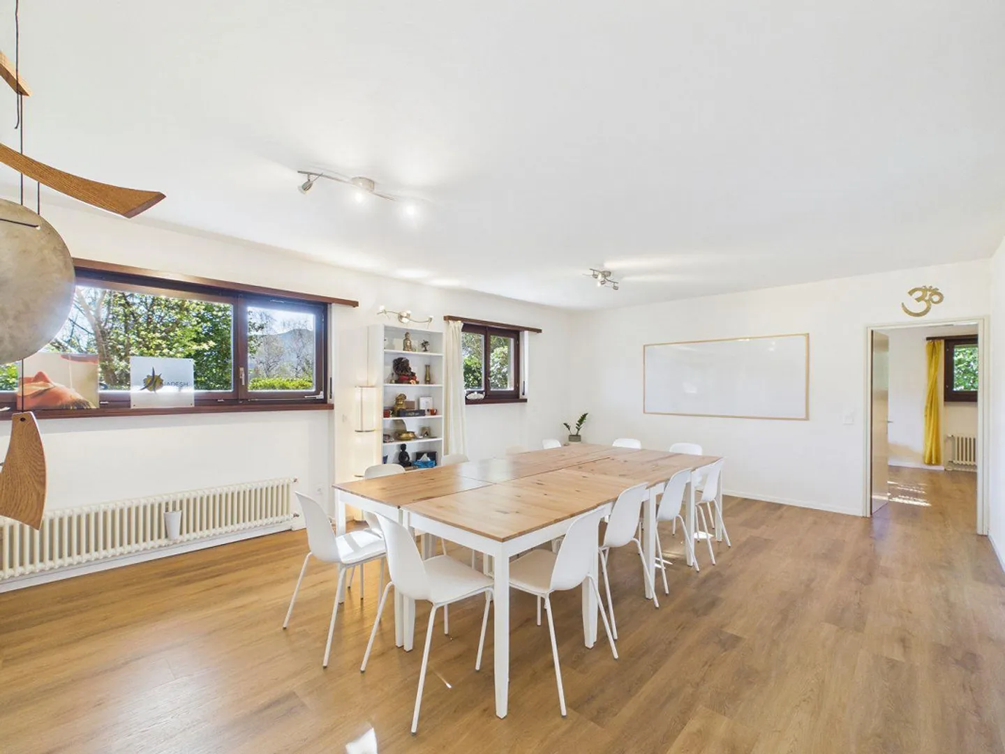 Renovierte 3½-Zimmer-Wohnung mit Potenzial für 4½ Zimmer - Mit Garage - Foto 1 von 12