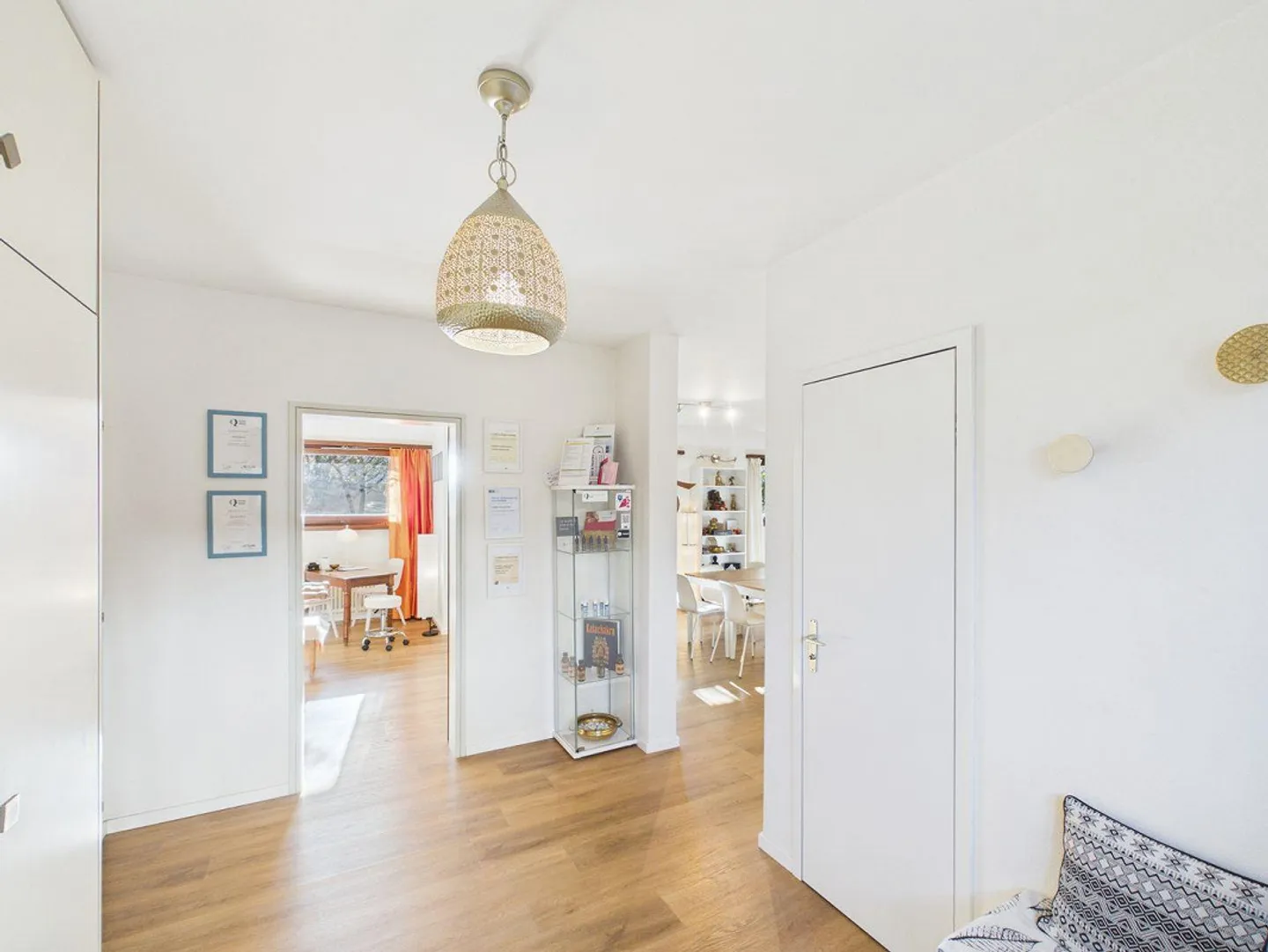 Renovierte 3½-Zimmer-Wohnung mit Potenzial für 4½ Zimmer - Mit Garage - Foto 5 von 12