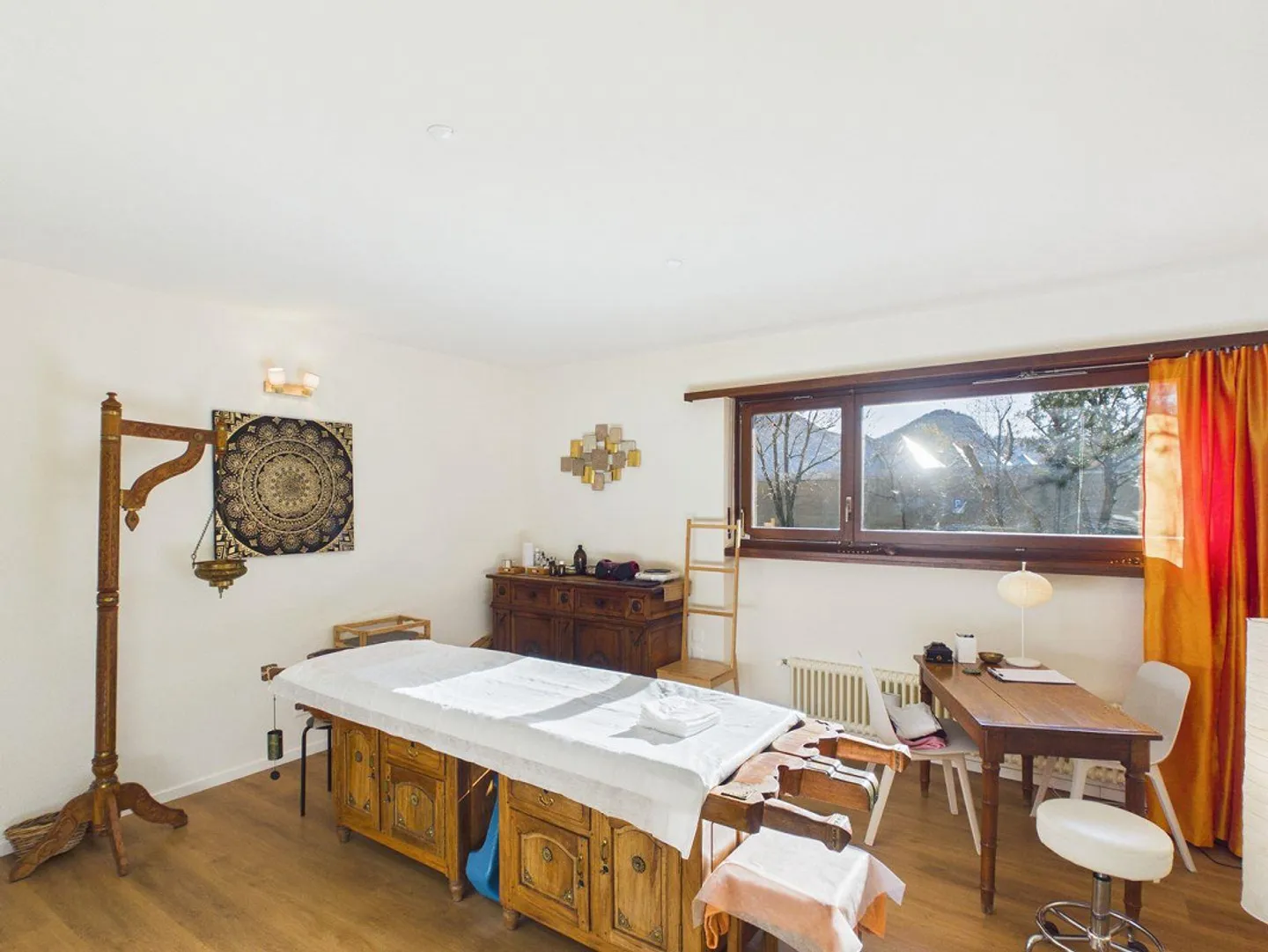 Renovierte 3½-Zimmer-Wohnung mit Potenzial für 4½ Zimmer - Mit Garage - Foto 3 von 12