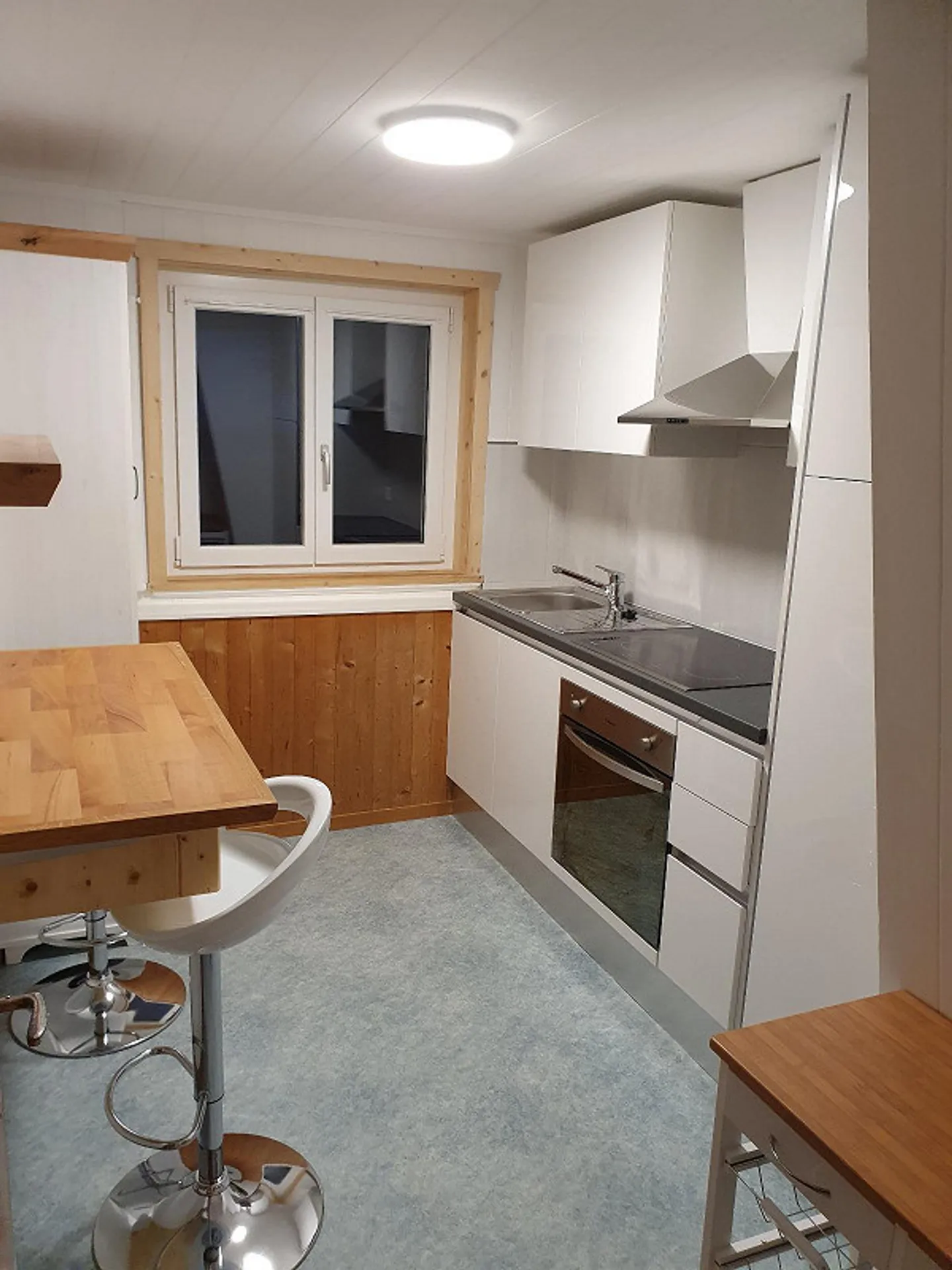 2 ½ Room Apartment for Rent in Schiers - Photo 5 of 8
