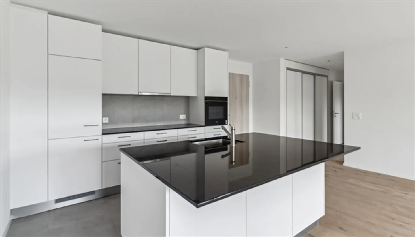 Appartamento 3.5 locali al piano terra Glâne 111 - Foto 4 di 17