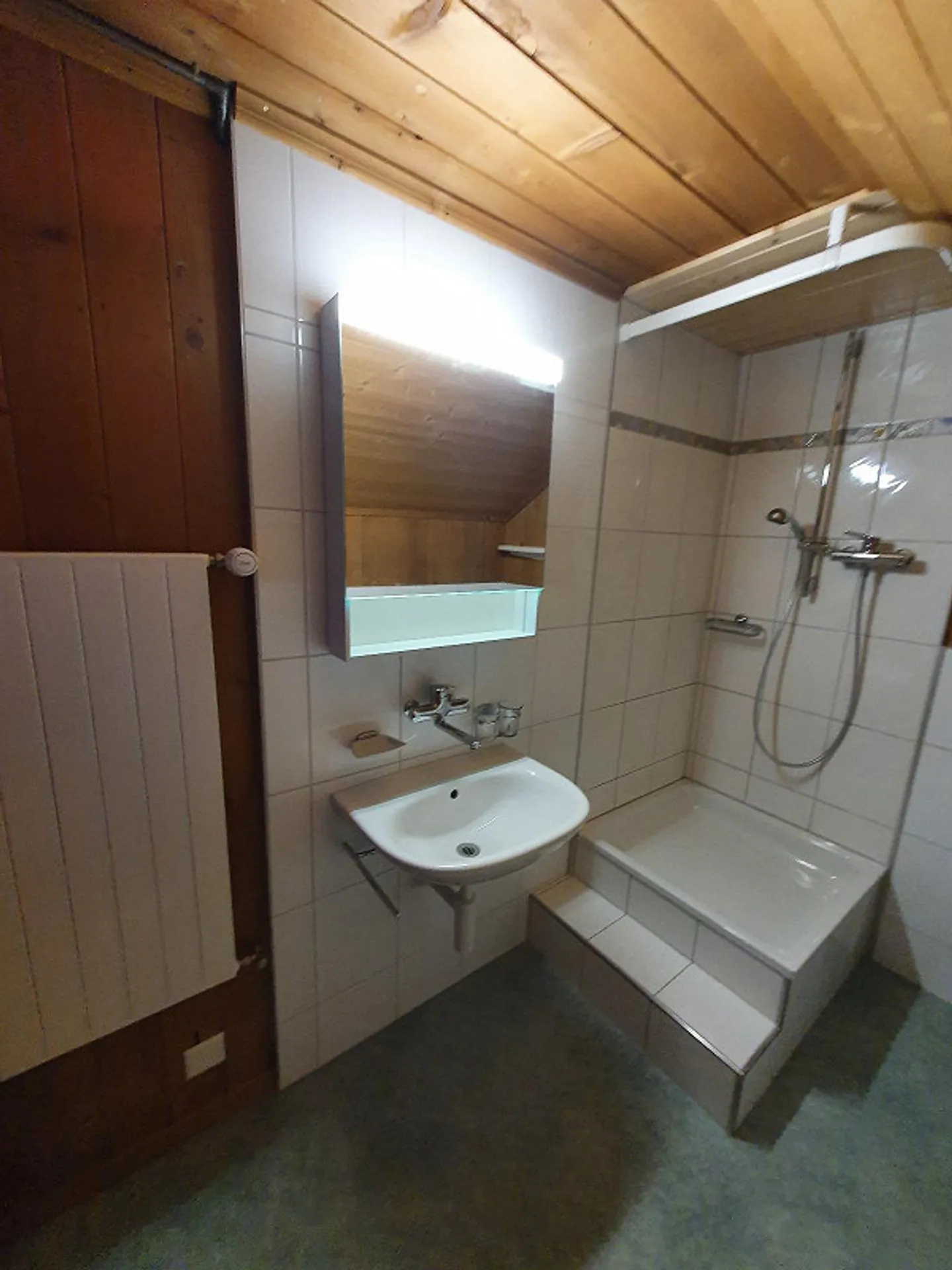 2 ½ Room Apartment for Rent in Schiers - Photo 3 of 8