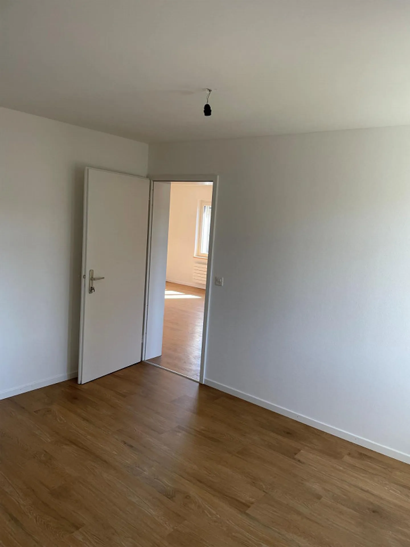 Central, bright 3 1/2 room apartment - Photo 11 of 13