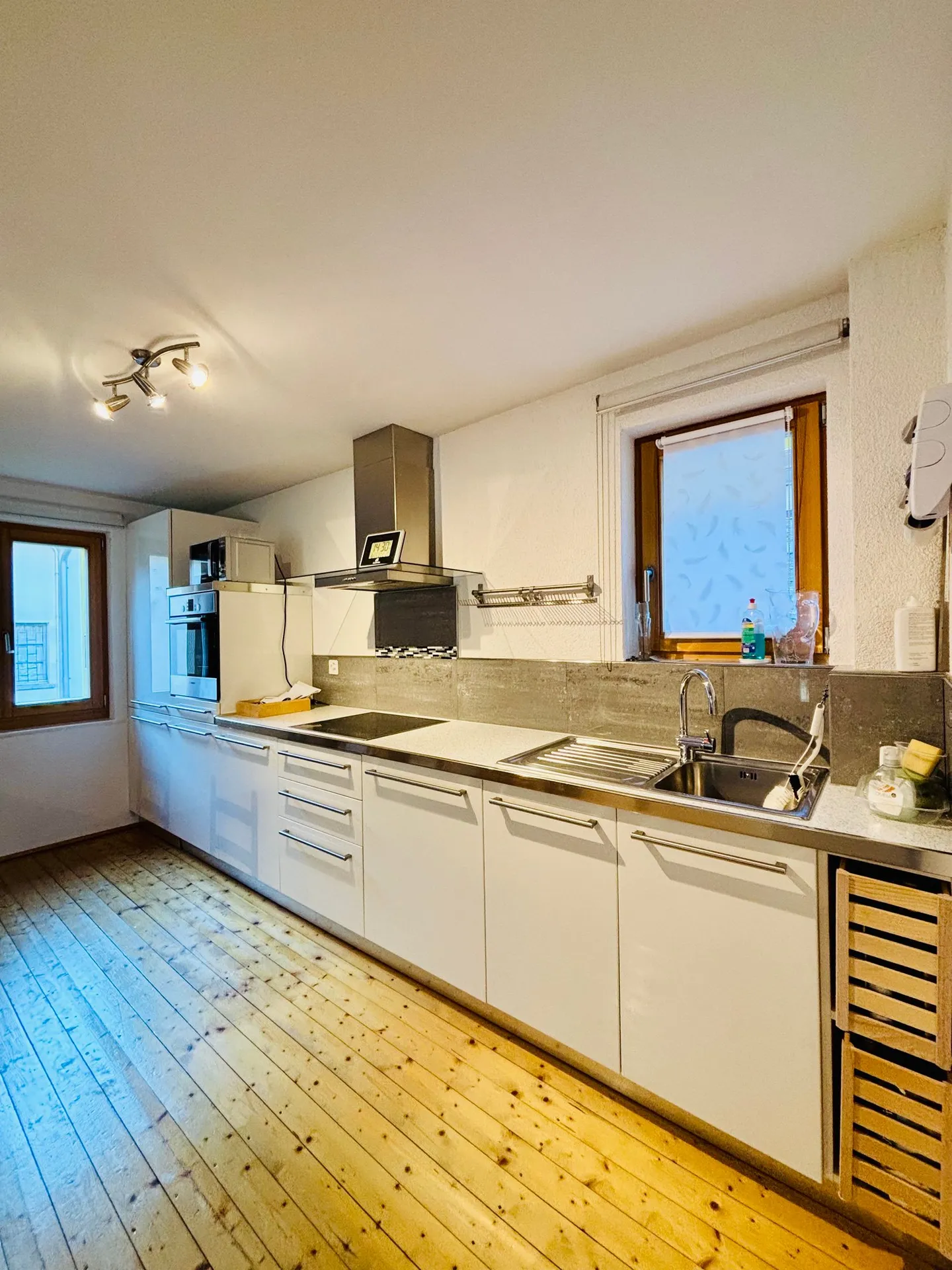 Maison entre Lumière et Paix dans le Calancatal, à Santa Domenica (Calanca) - Photo 3 sur 37