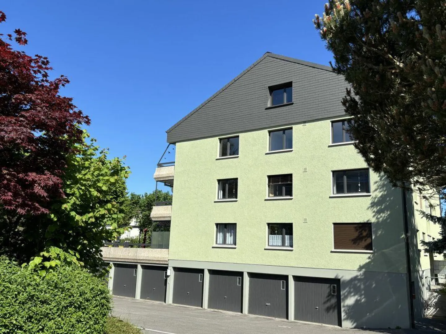 Renovierte Wohnung in Romanshorn - Foto 10 von 10