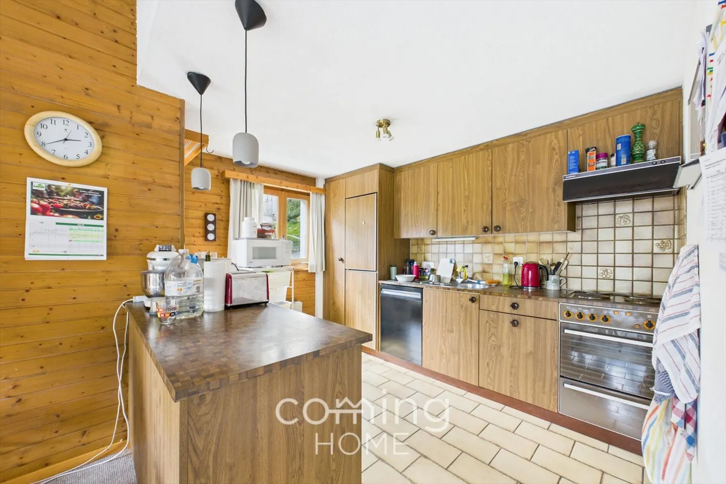 Two-family house in Bitsch - flexible use, with large garden and new photovoltaic system - Photo 6 of 13