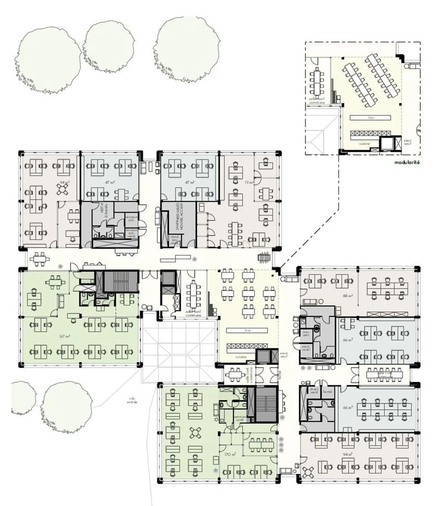 I tuoi futuri uffici a Morges! - Foto 13 di 13
