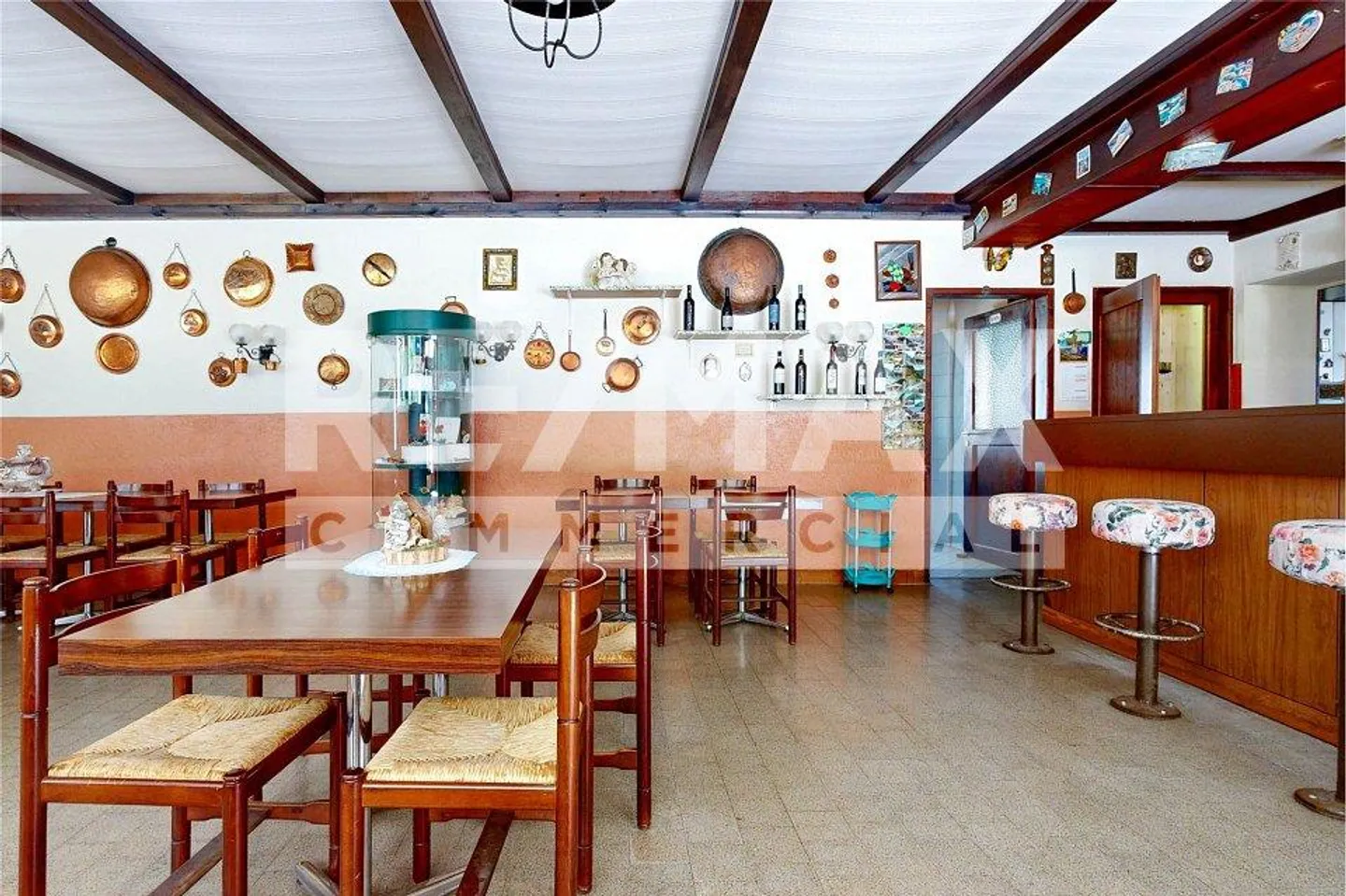 Motel avec restaurant au cœur de la Val Calanca (Rossa, GR) - Photo 7 sur 13