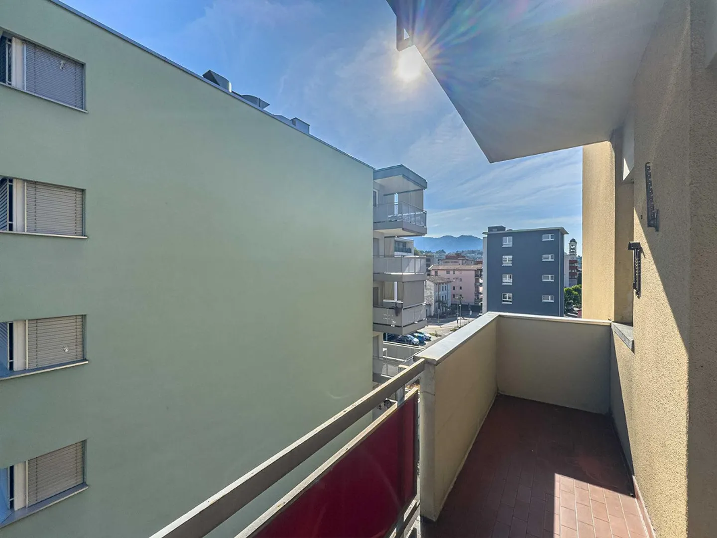 4.5 rooms for rent in Chiasso - Photo 6 of 8