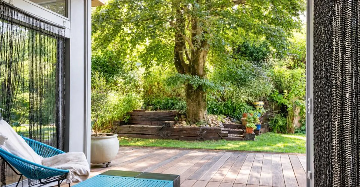 IMPRESSIVE - Loft & garden 20 min from Flon - Photo 1 of 11