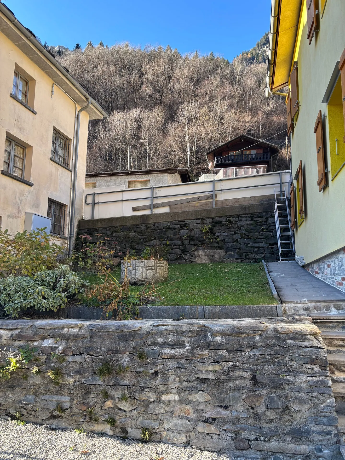 Maison entre Lumière et Paix dans le Calancatal, à Santa Domenica (Calanca) - Photo 35 sur 37
