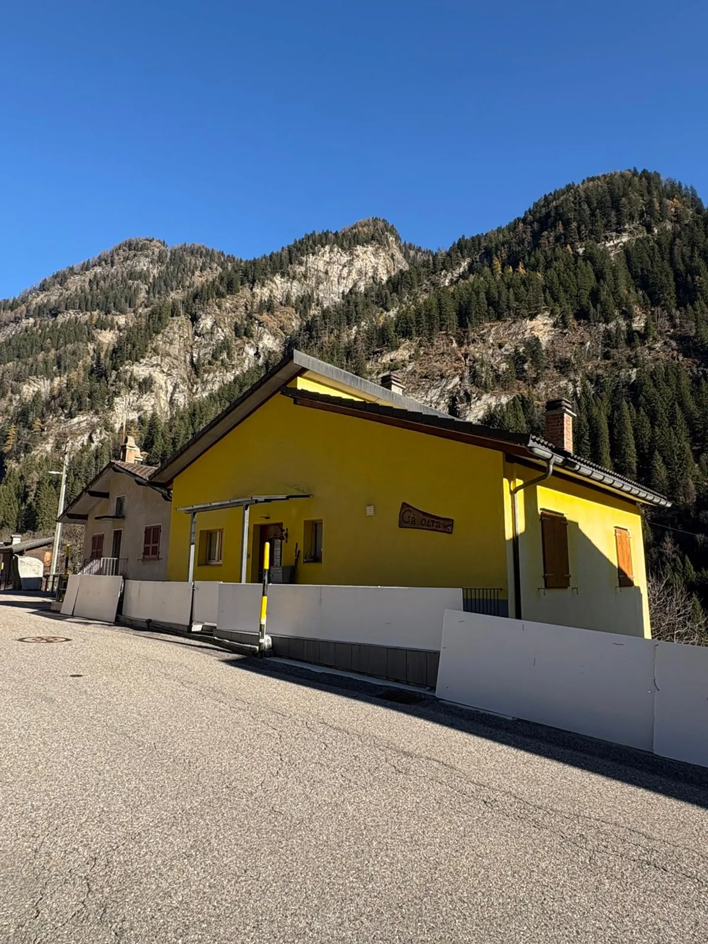 Maison entre Lumière et Paix dans le Calancatal, à Santa Domenica (Calanca) - Photo 37 sur 37