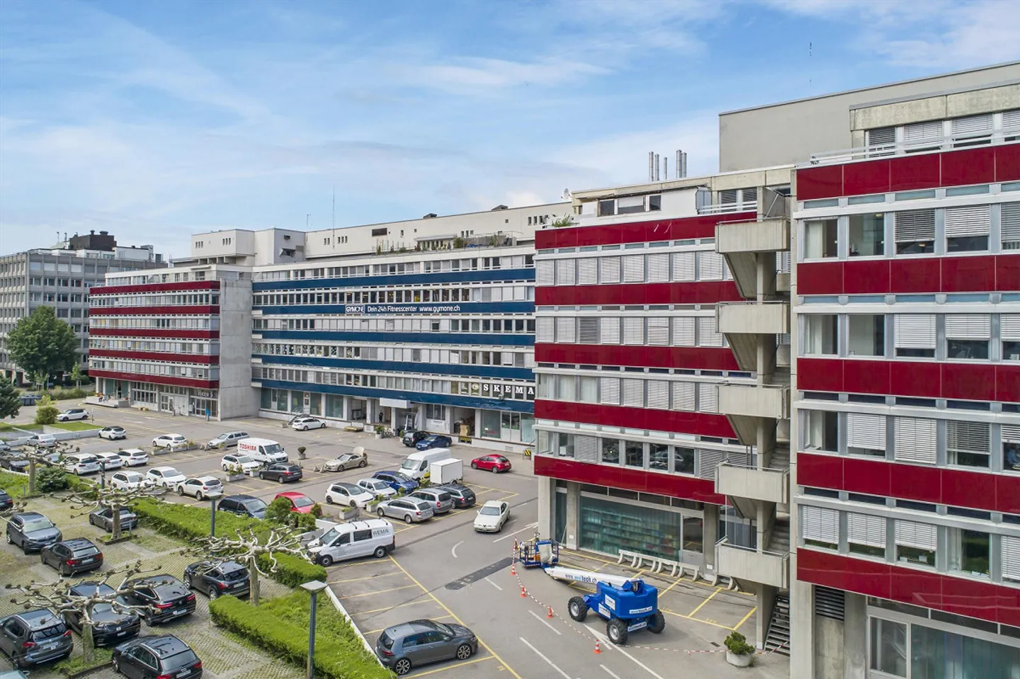 Espace commercial attrayant avec un concept de salle flexible dans un emplacement central - Photo 1 sur 5
