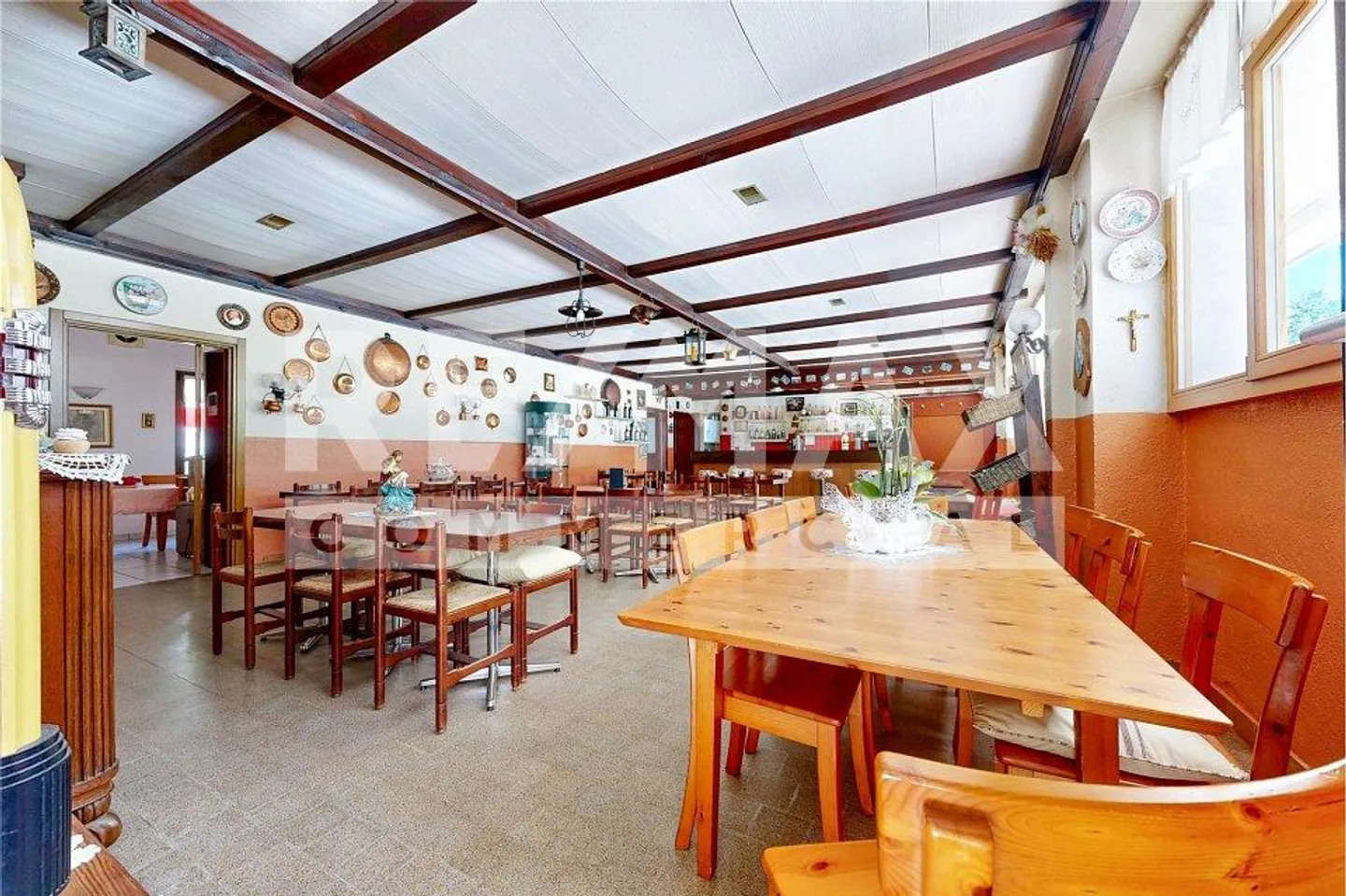 Motel avec restaurant au cœur de la Val Calanca (Rossa, GR) - Photo 11 sur 13