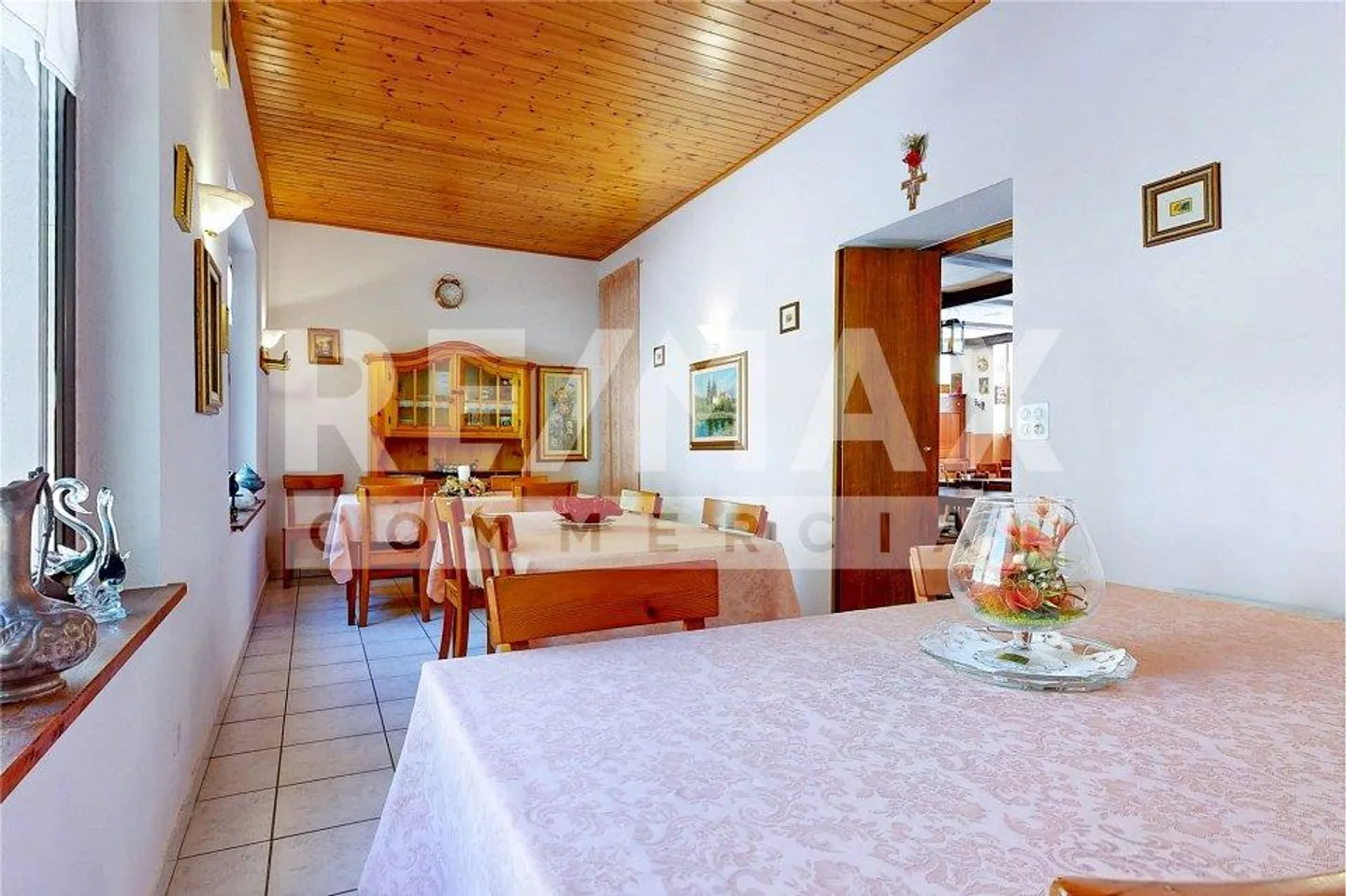 Motel avec restaurant au cœur de la Val Calanca (Rossa, GR) - Photo 12 sur 13