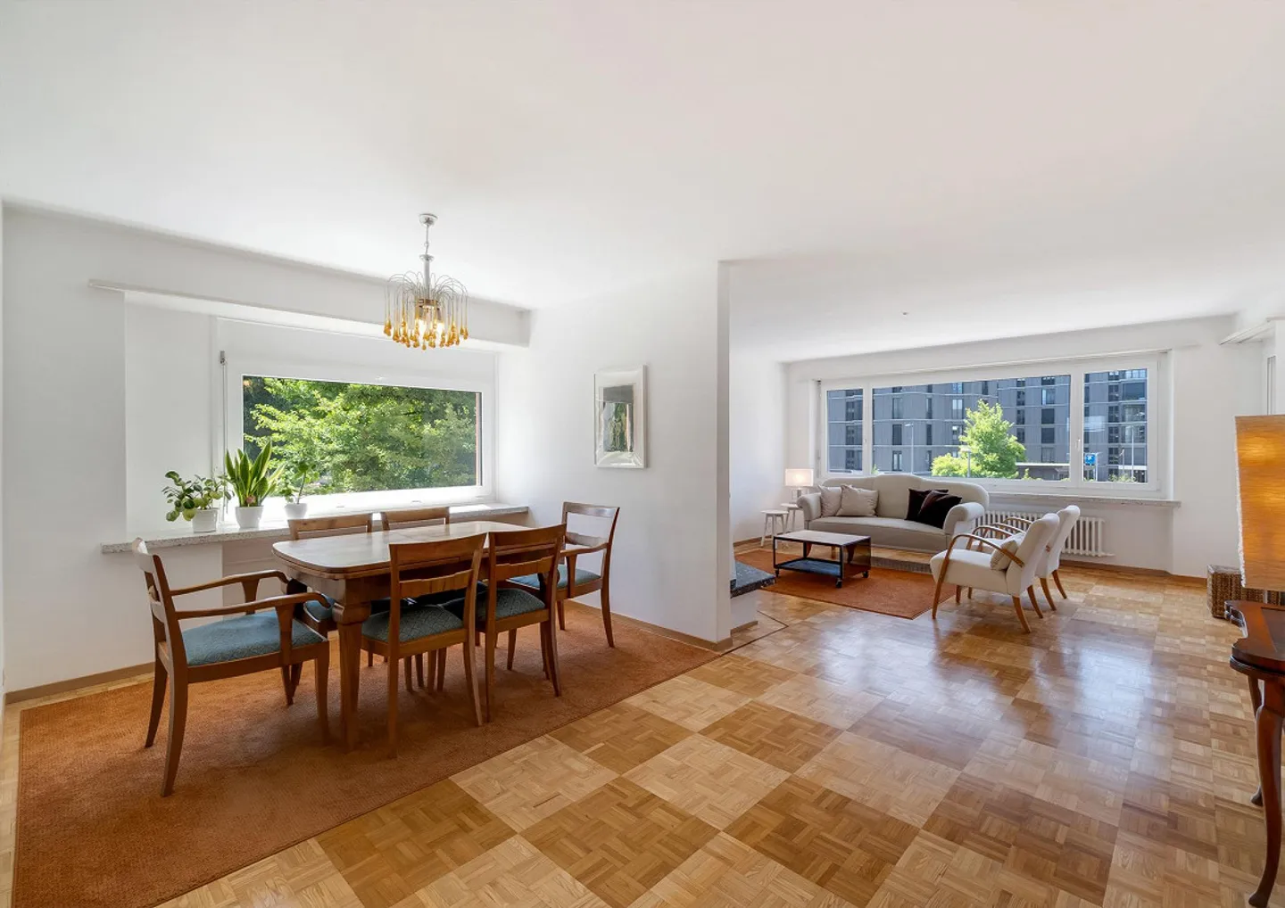 Light, Peace, and a Touch of Fireplace Magic - Photo 1 of 4