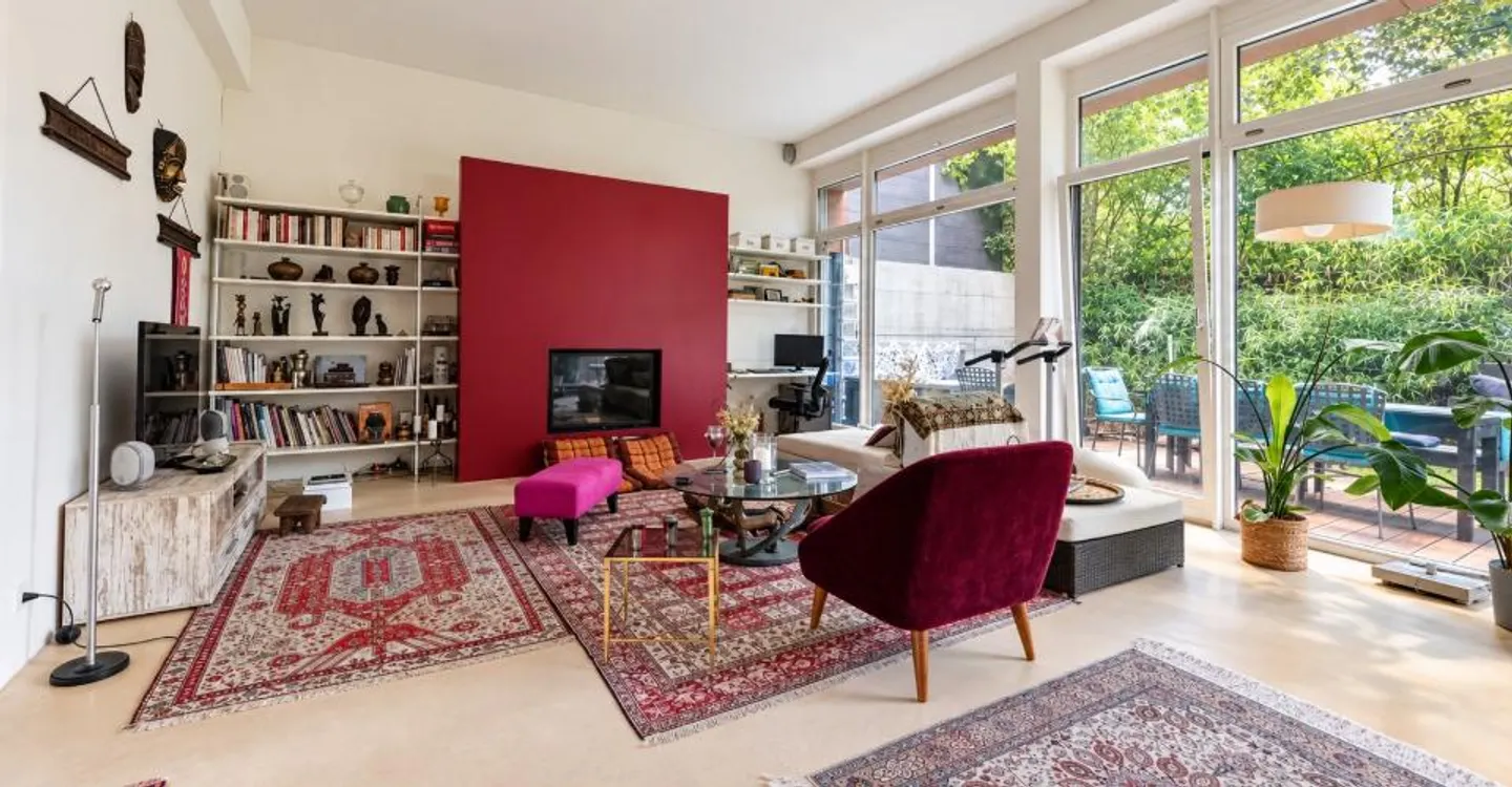 IMPRESSIVE - Loft & garden 20 min from Flon - Photo 2 of 11