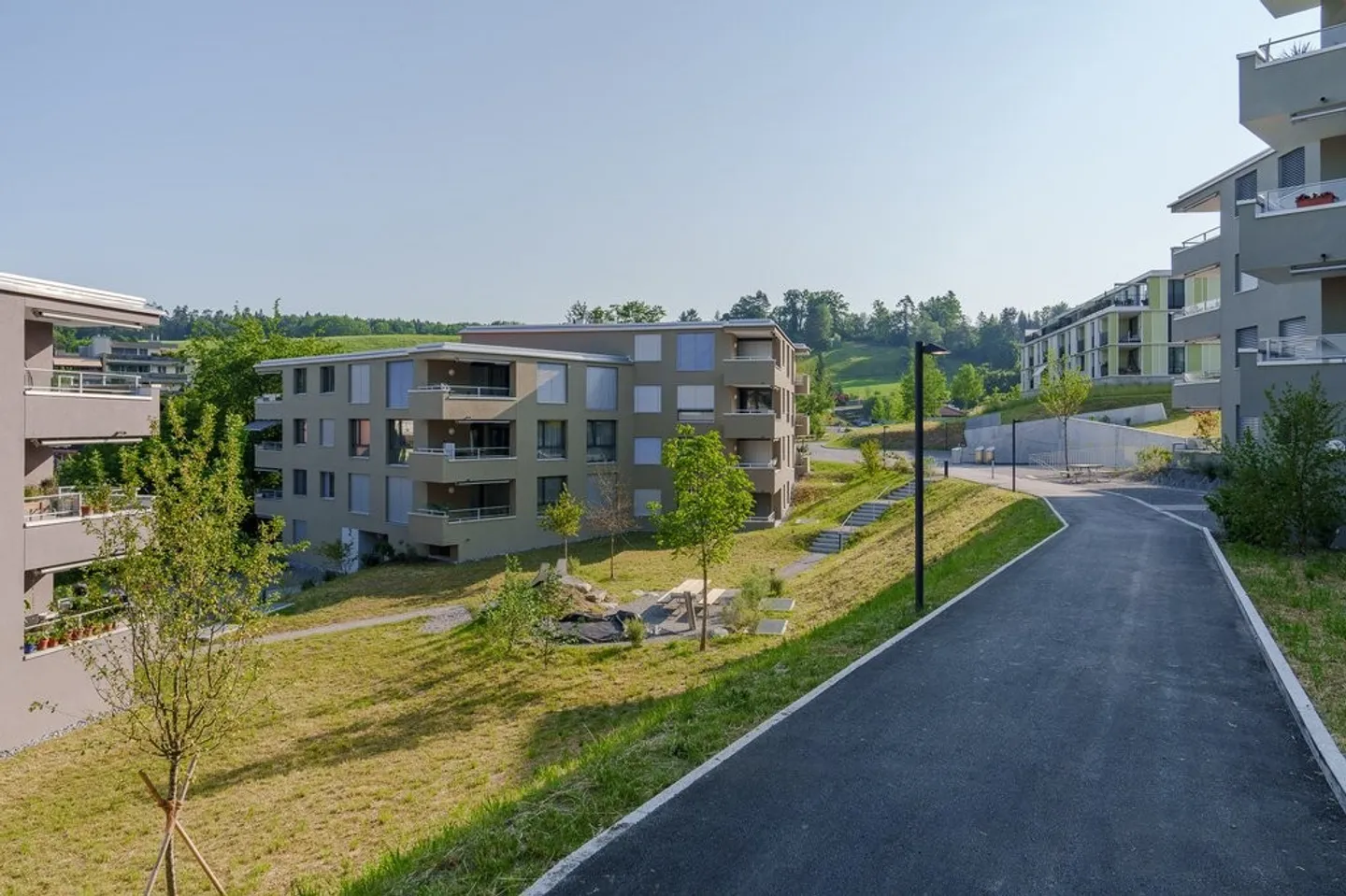 Diaspora room for rent in Gossau ZH! - Photo 1 of 1