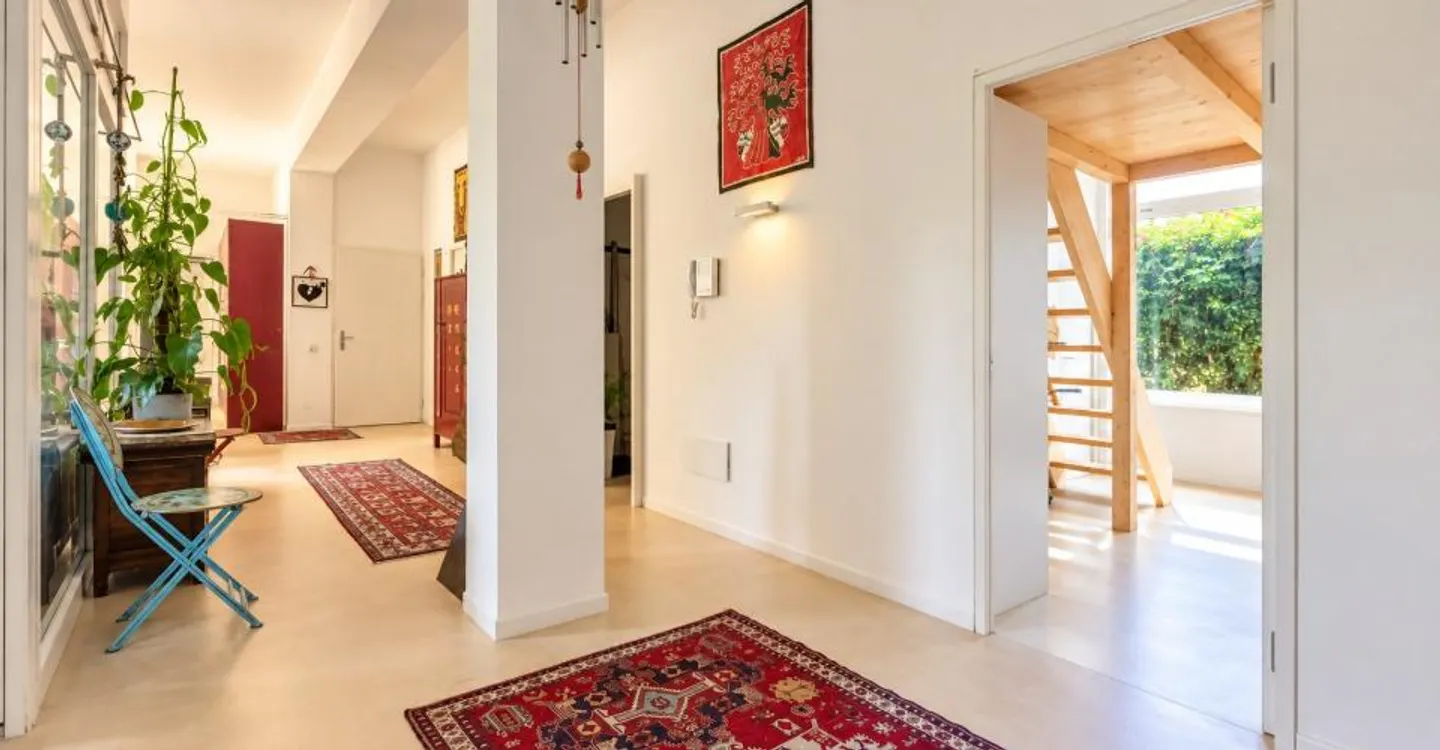 IMPRESSIVE - Loft & garden 20 min from Flon - Photo 5 of 11