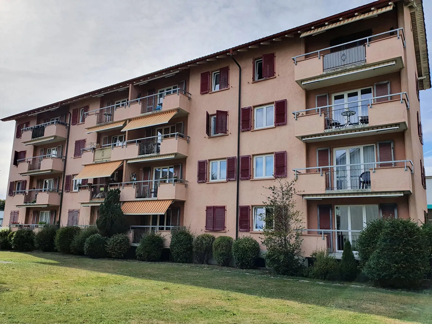 Appartement 3 pièces avec vue - Photo 1 sur 6