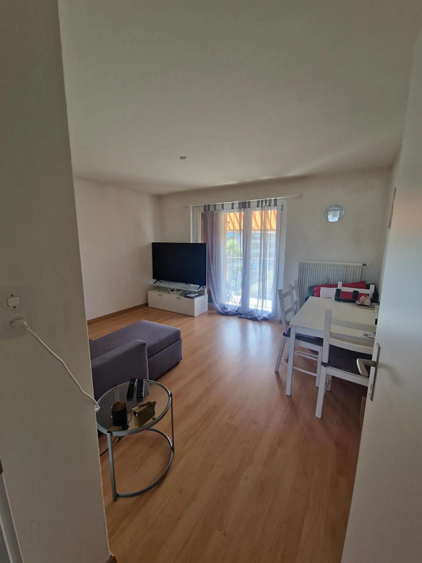 Appartement 3 pièces avec vue - Photo 2 sur 6