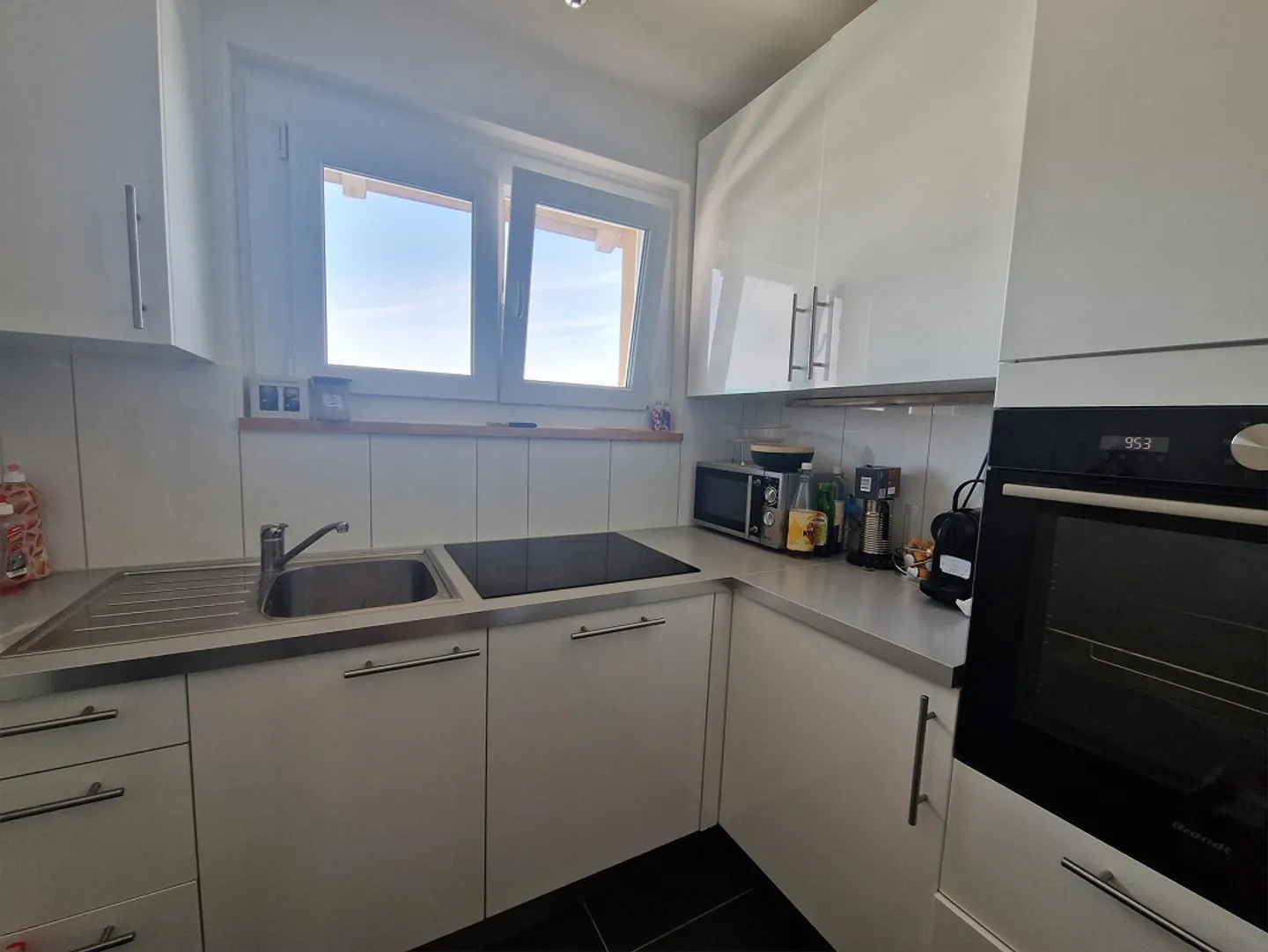 Appartement 3 pièces avec vue - Photo 4 sur 6