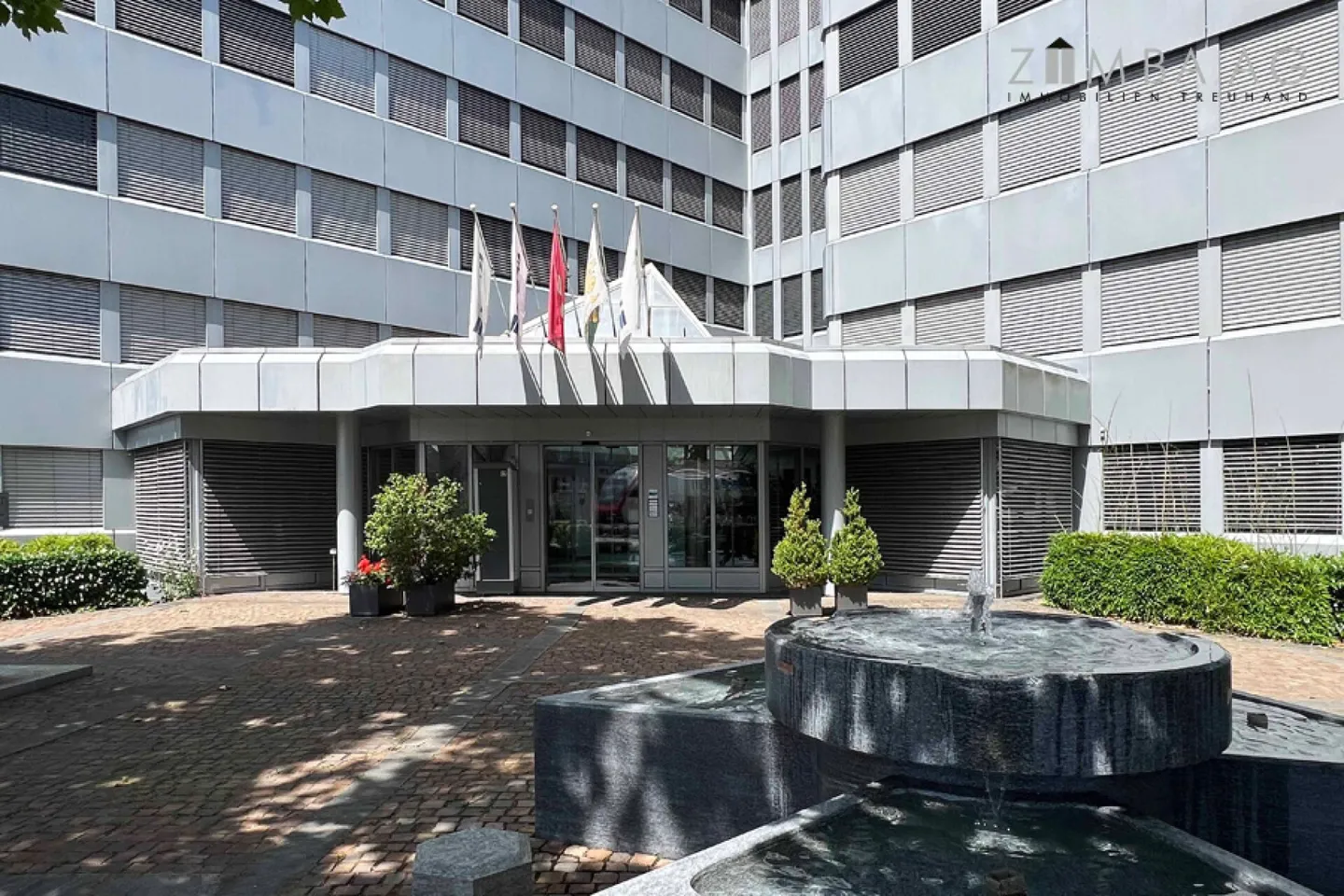 In Lista Tower: Commercial Space 3rd Floor, 105 m² - Photo 10 of 10