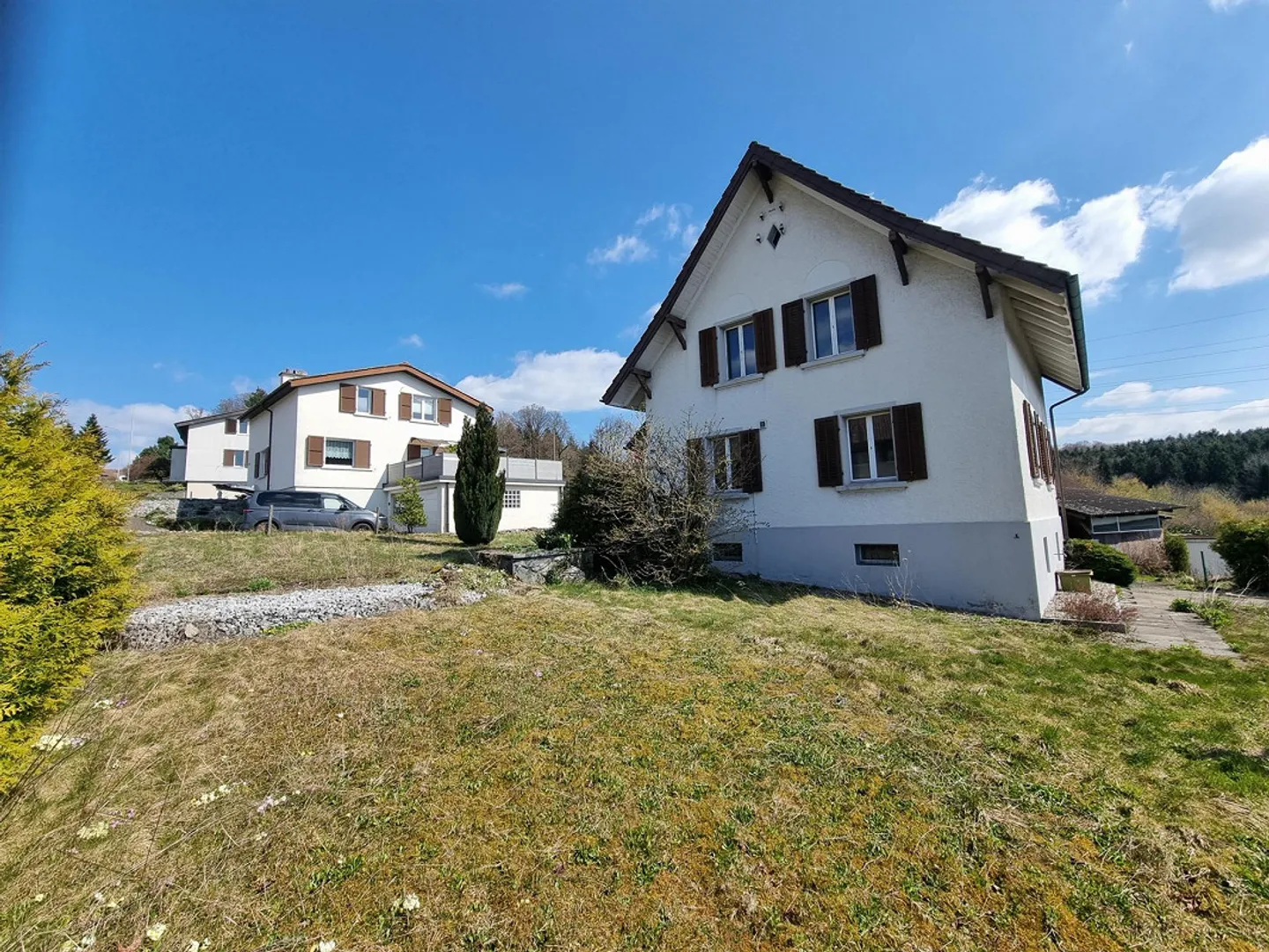 Single-family home with good substance - expansion according to your taste - Photo 6 of 7