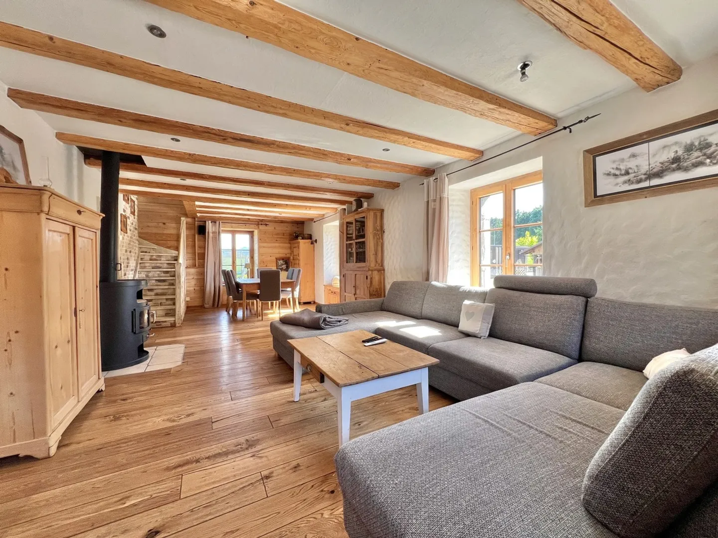 Villa Charmante avec Piscine - Photo 4 sur 15