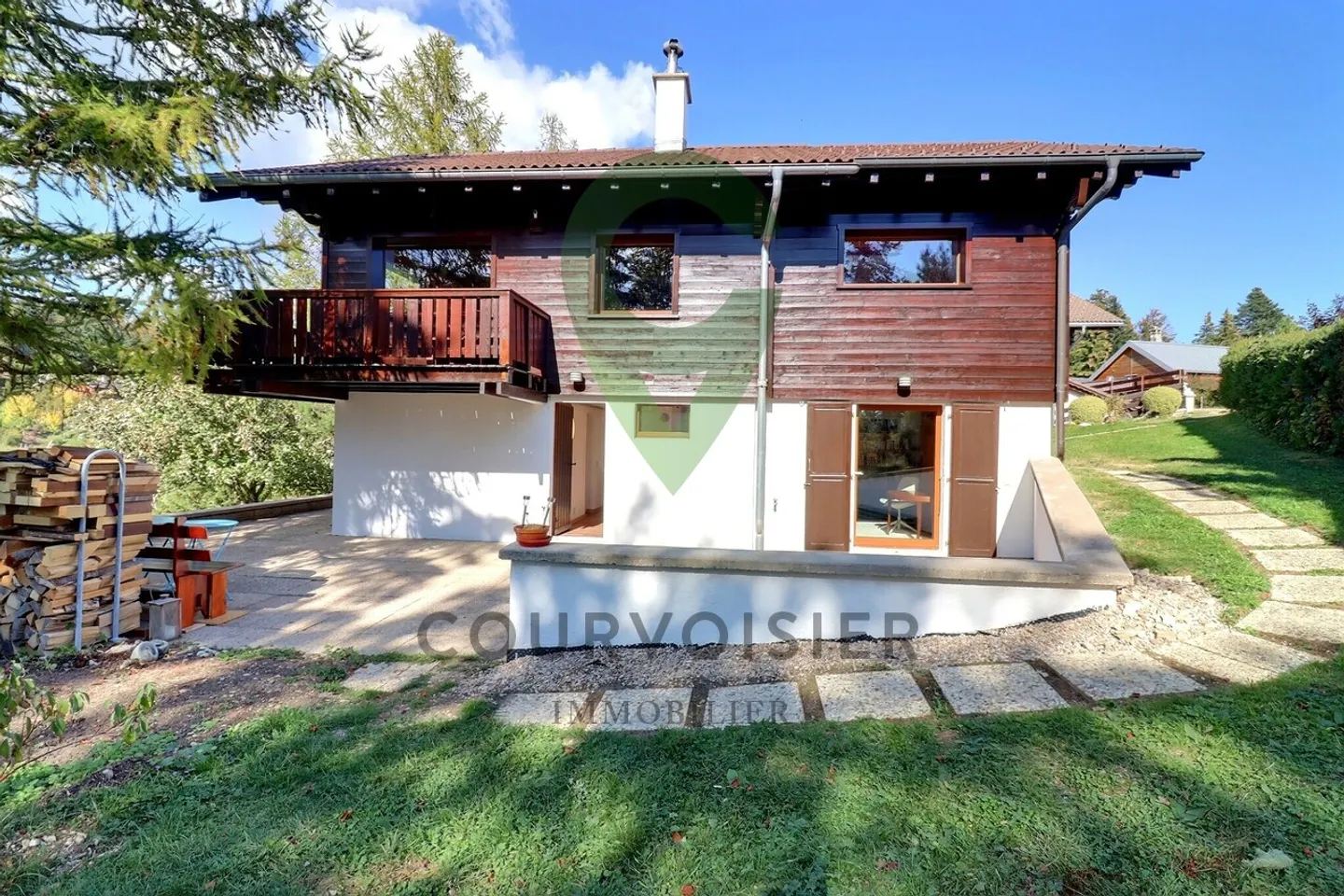 Die Natur vor der Tür Ihres individuellen Chalets - Foto 2 von 20