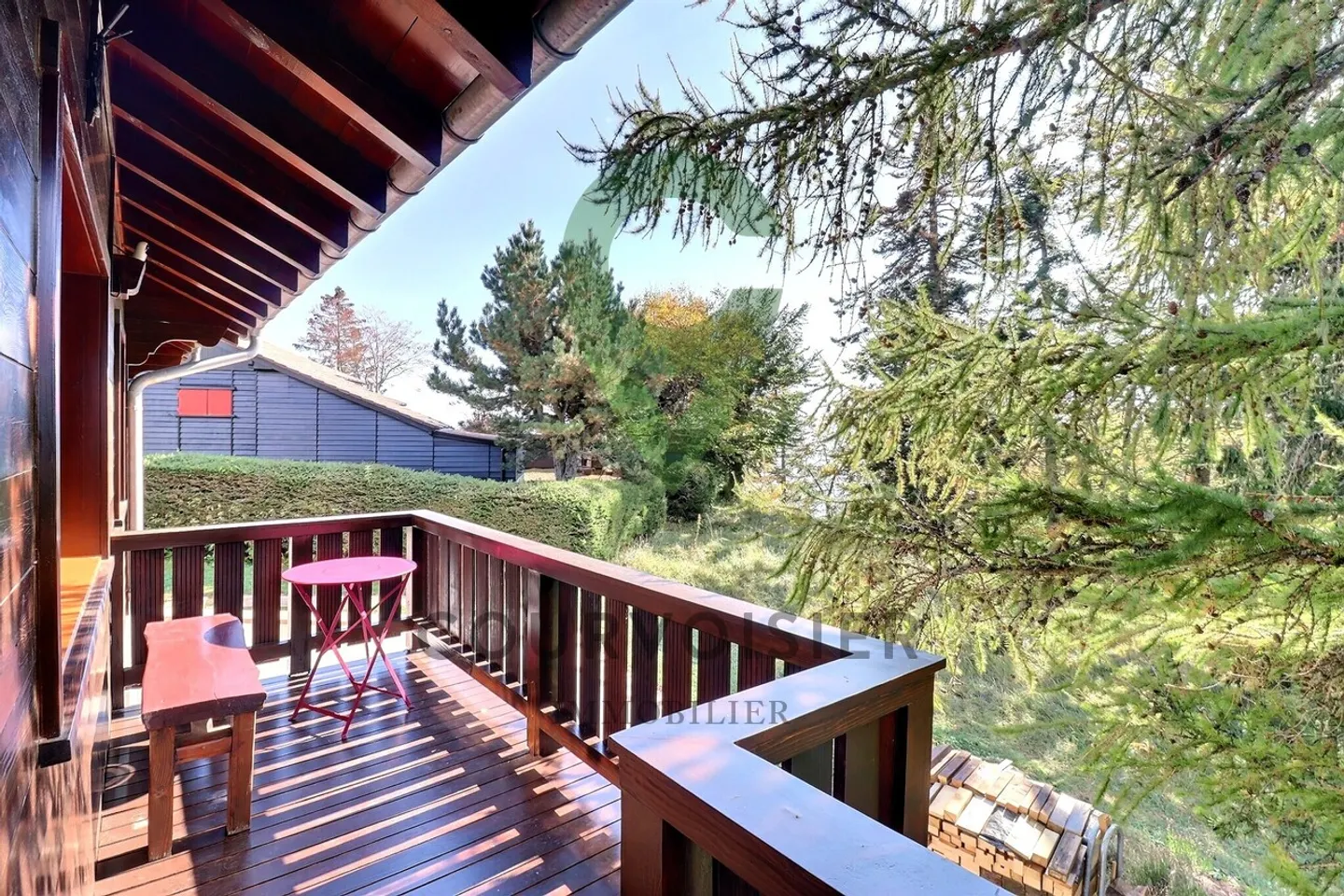 Die Natur vor der Tür Ihres individuellen Chalets - Foto 3 von 20