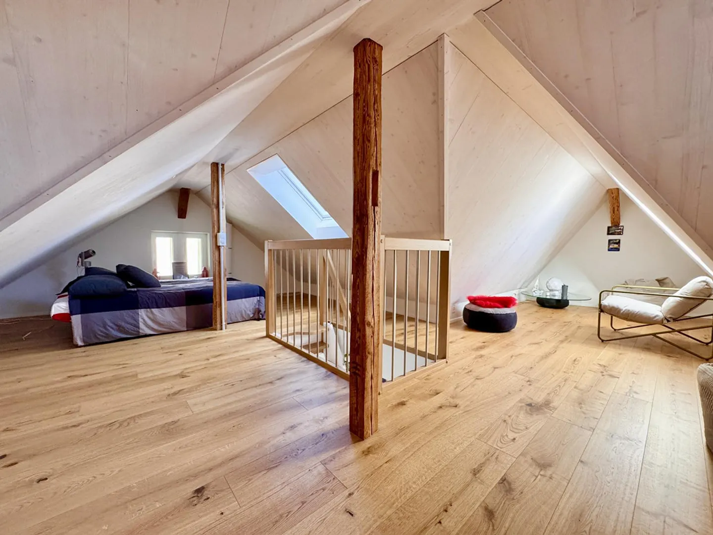Spacious 5-room apartment with a view and parking space - Photo 9 of 15