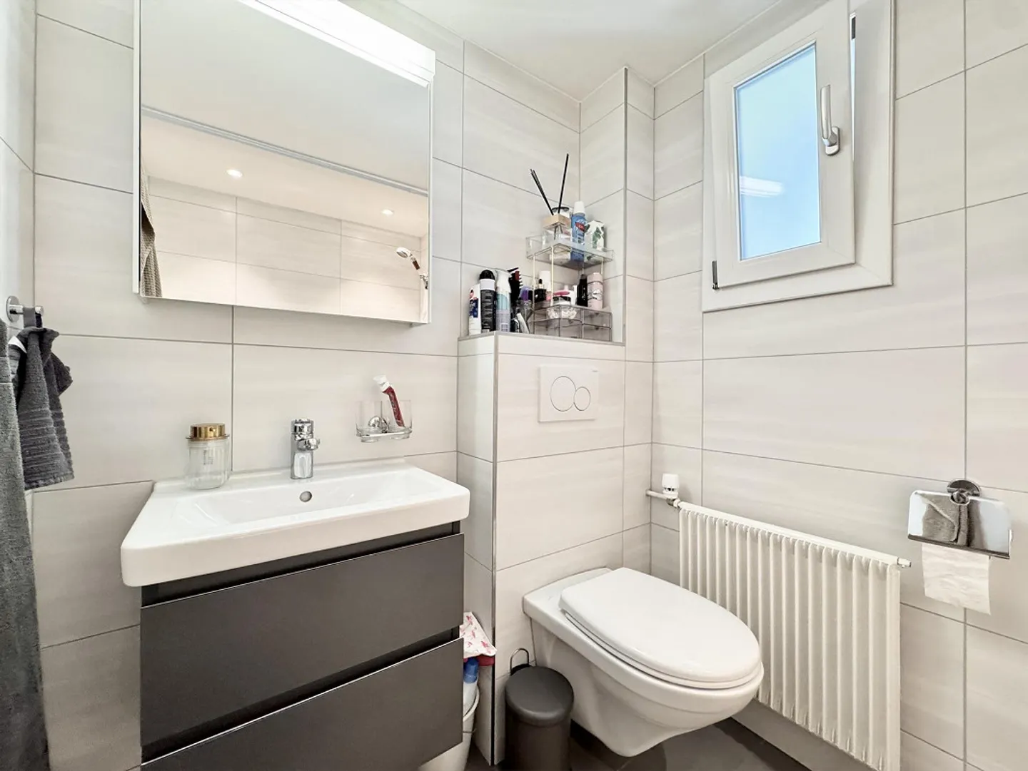 Spacious 5-room apartment with a view and parking space - Photo 11 of 15