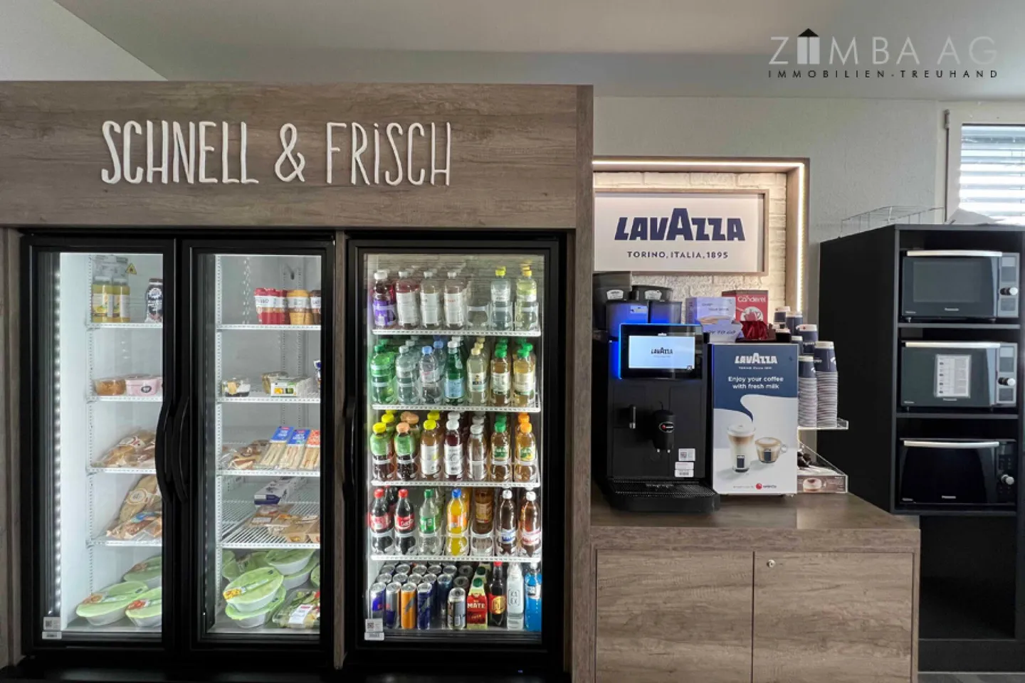 In Lista Tower: Commercial Space 3rd Floor, 105 m² - Photo 6 of 10